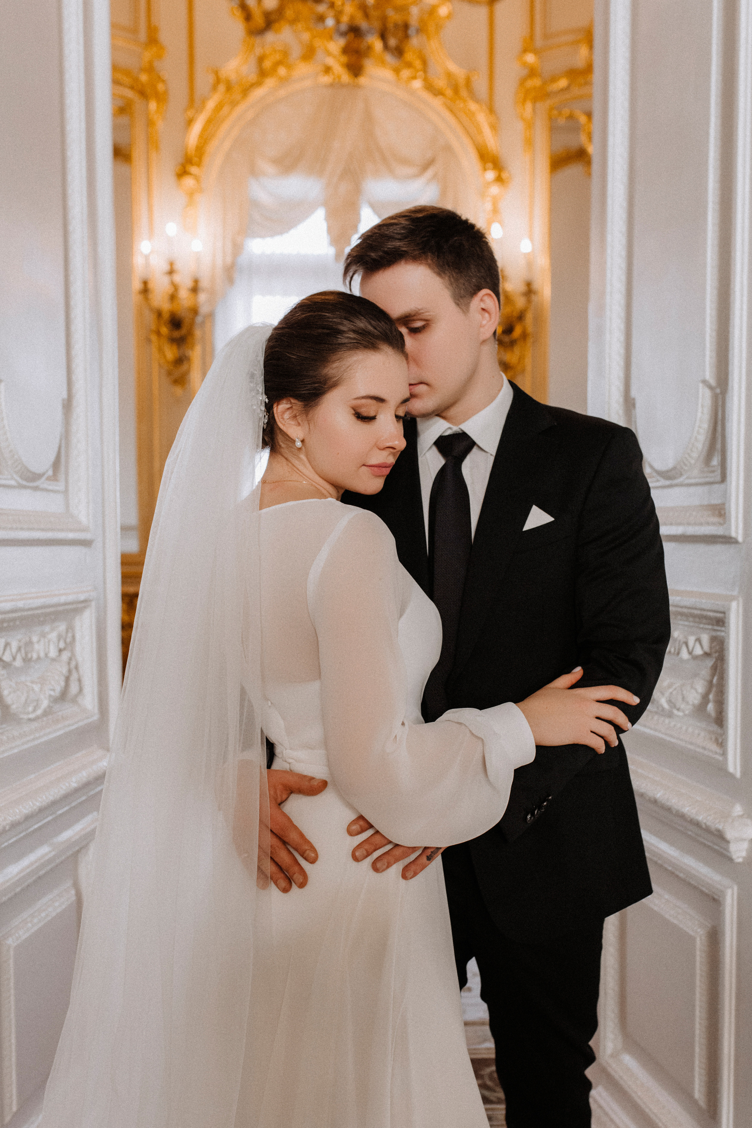 A & K. Свадебный фотограф Анастасия Пальчикова