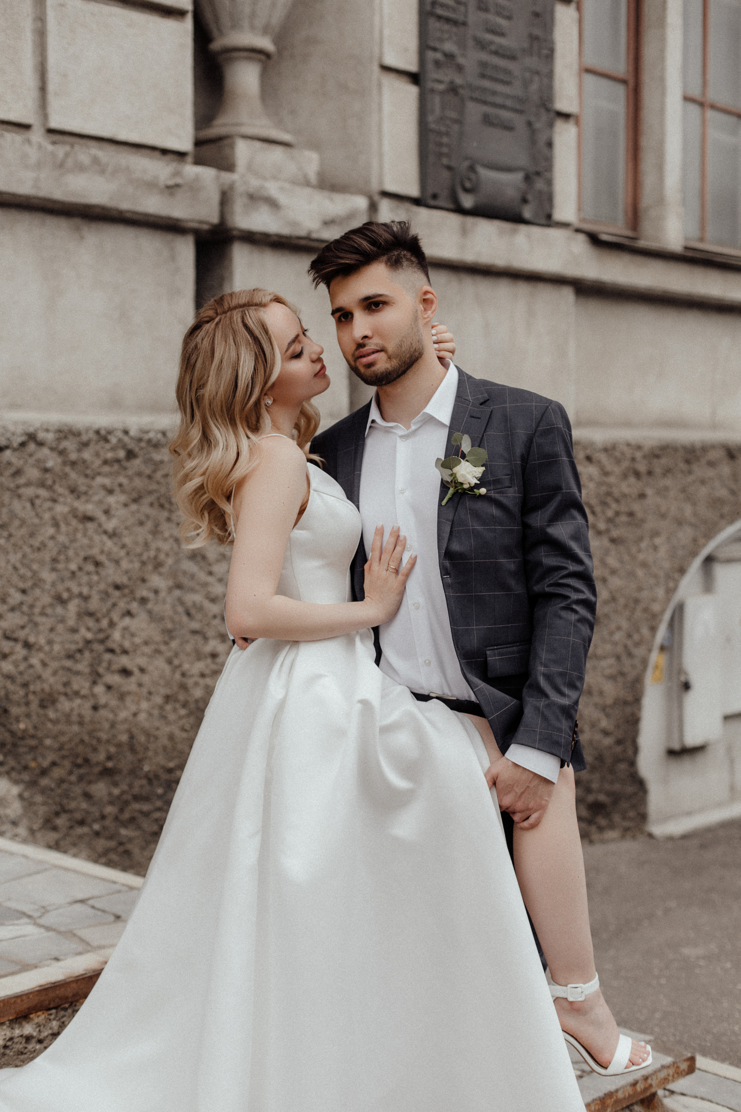 V & S. Свадебный фотограф Анастасия Пальчикова