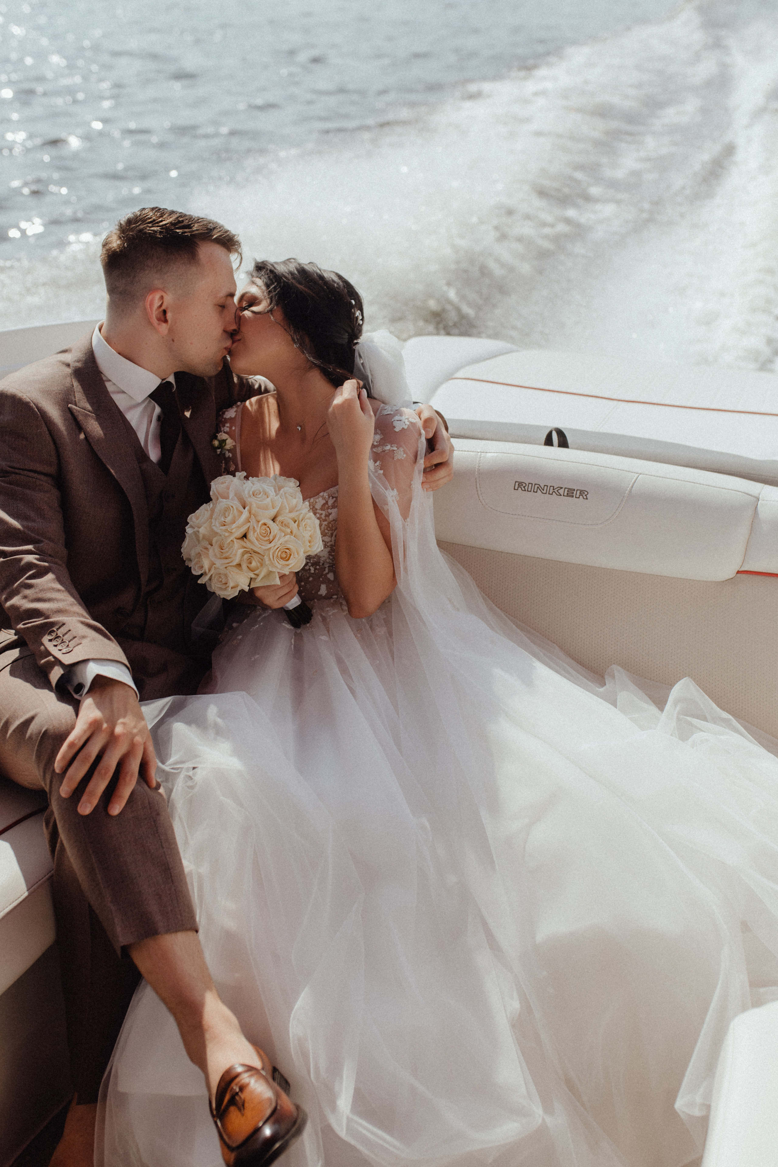 A & I. Свадебный фотограф Анастасия Пальчикова