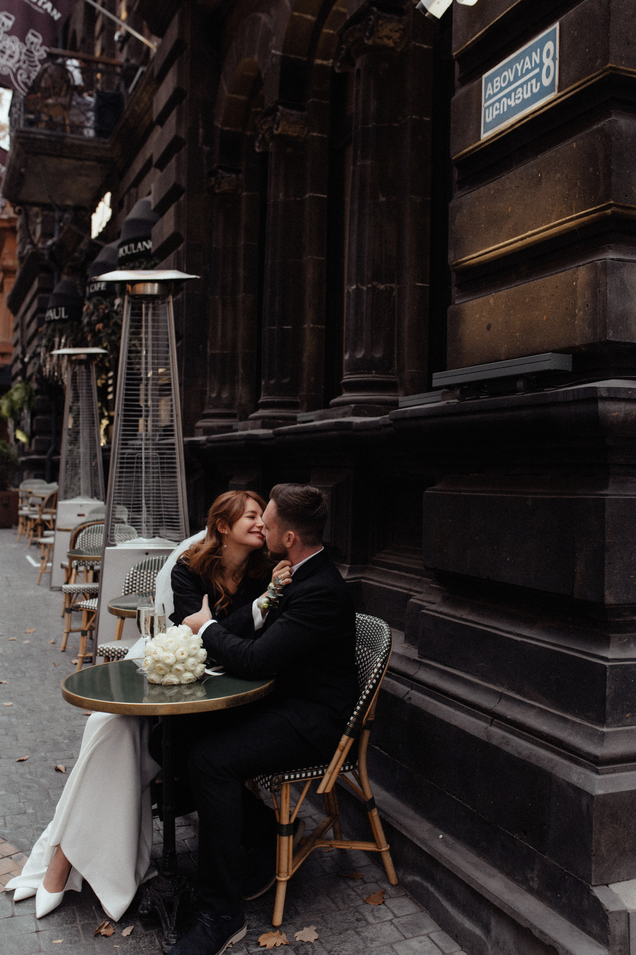 A & E. Свадебный фотограф Анастасия Пальчикова