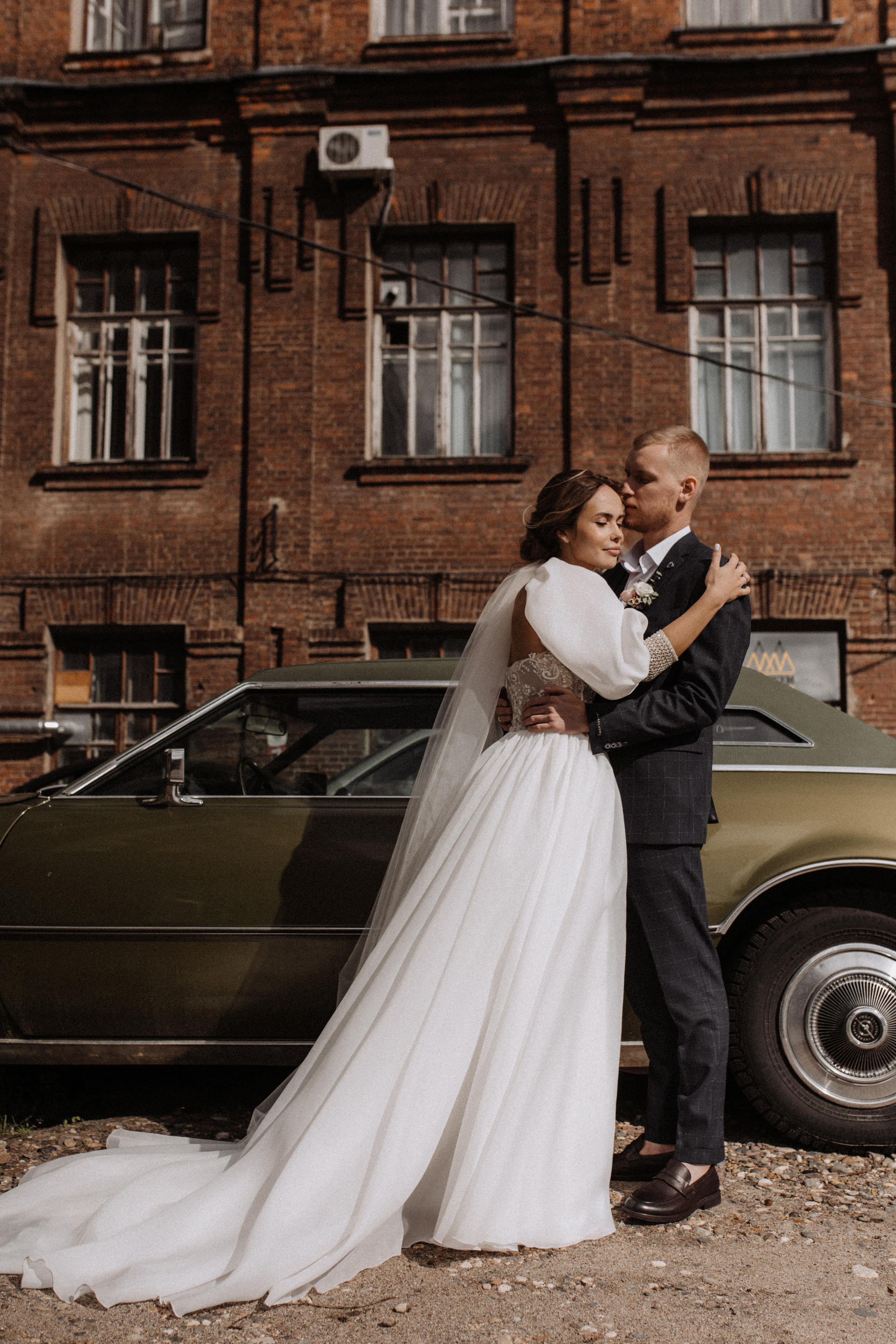 D & K. Свадебный фотограф Анастасия Пальчикова