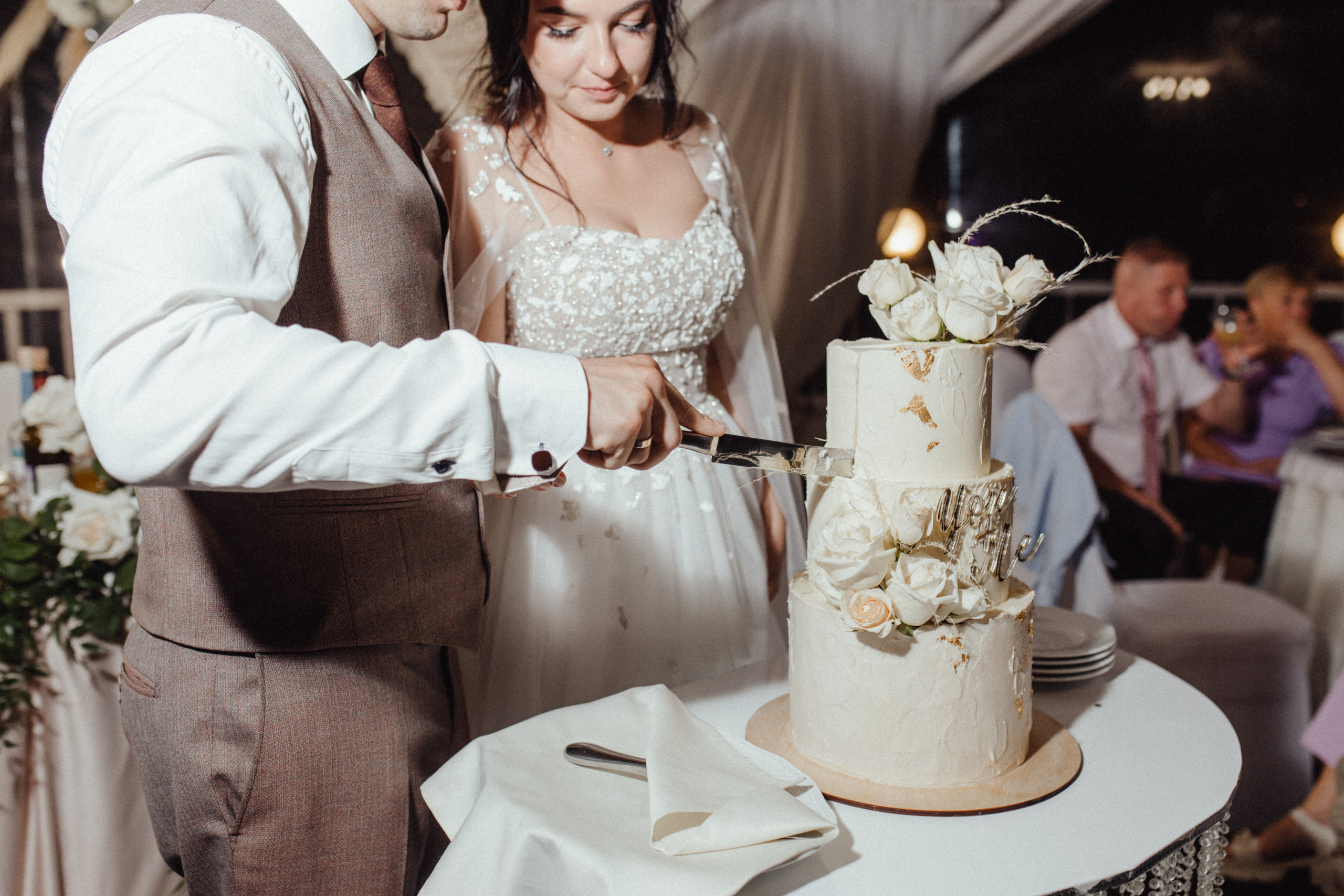 A & I. Свадебный фотограф Анастасия Пальчикова