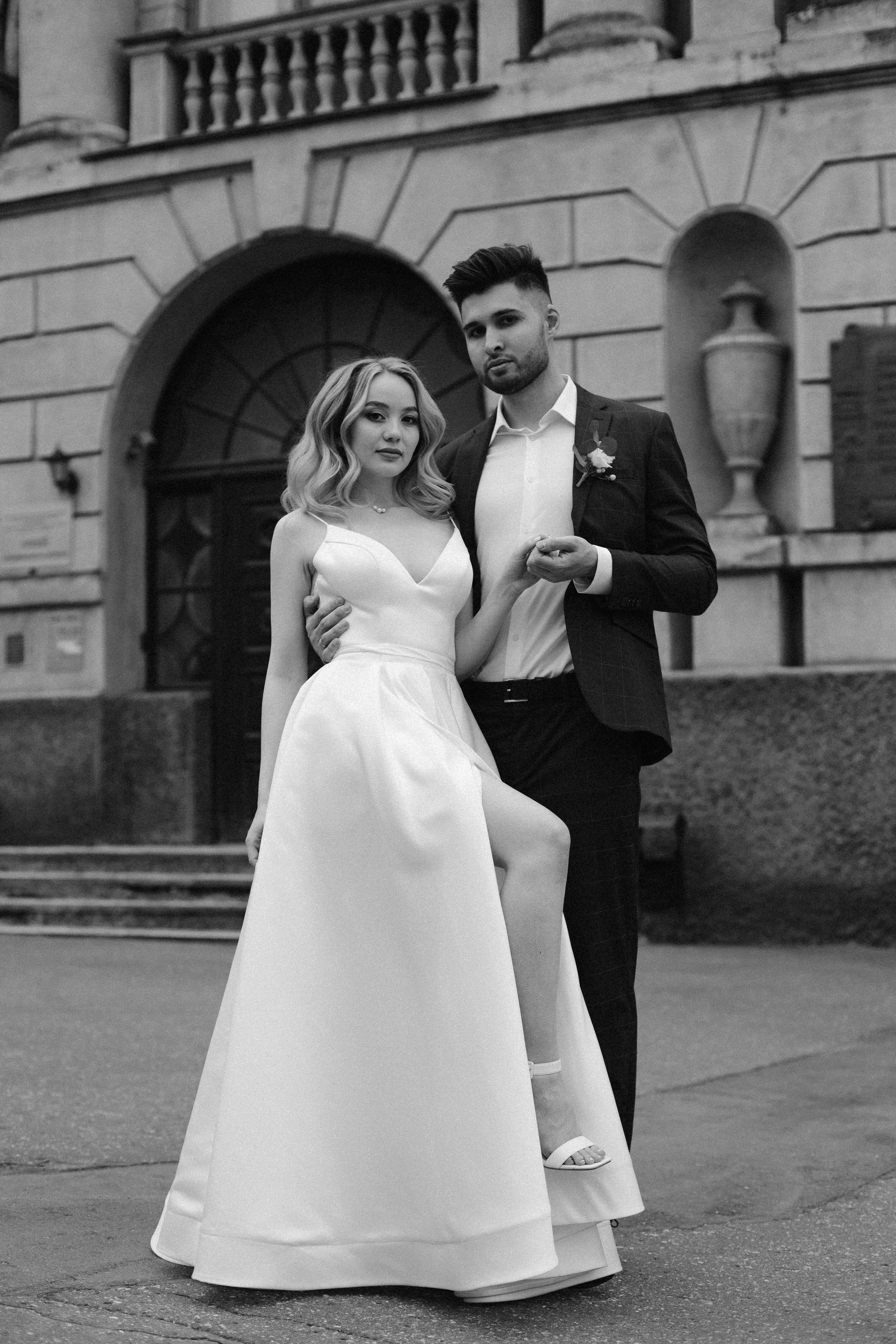 V & S. Свадебный фотограф Анастасия Пальчикова