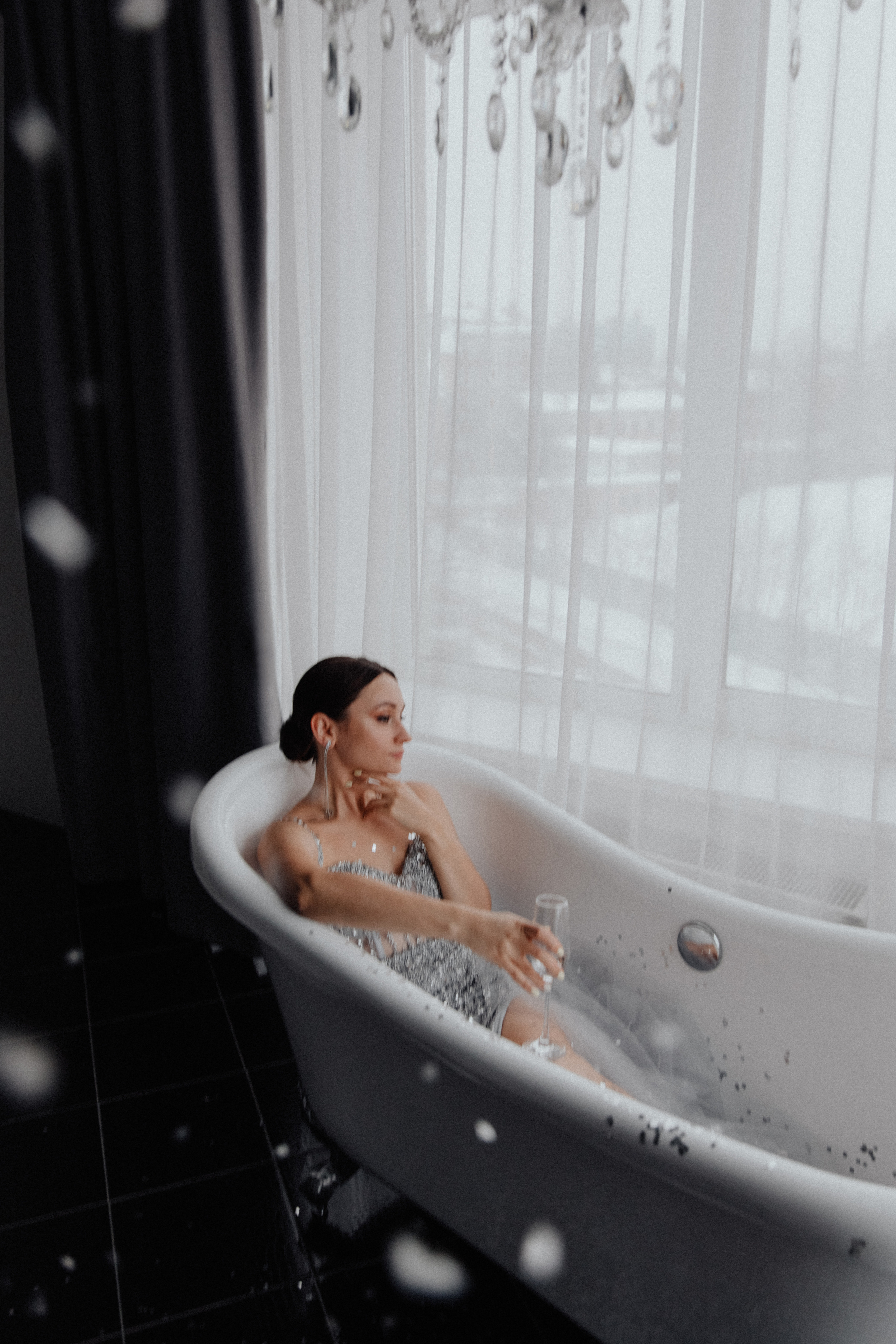 Black lady. Свадебный фотограф Анастасия Пальчикова