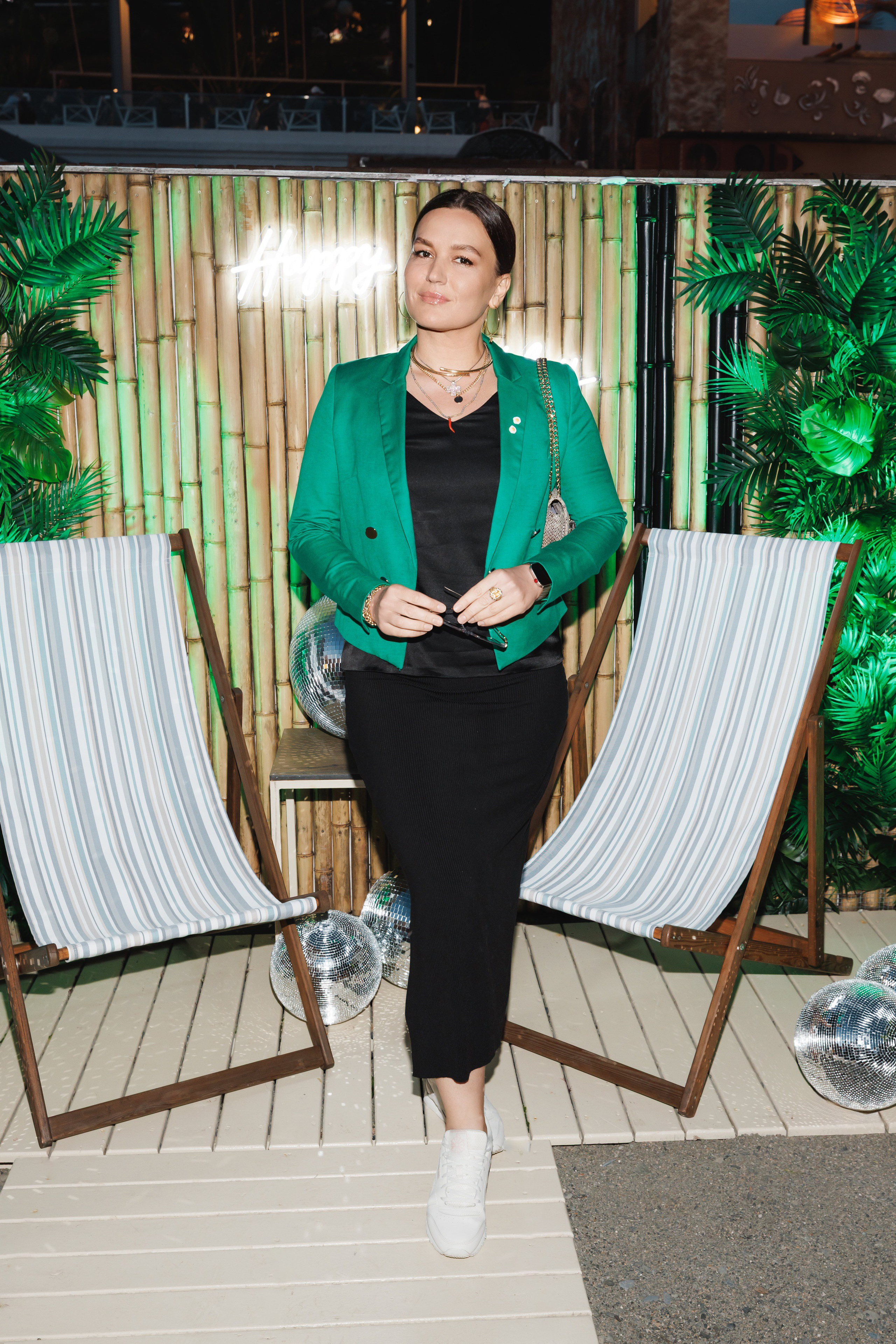 TROPICAL DISCO BIRTHDAY PARTY