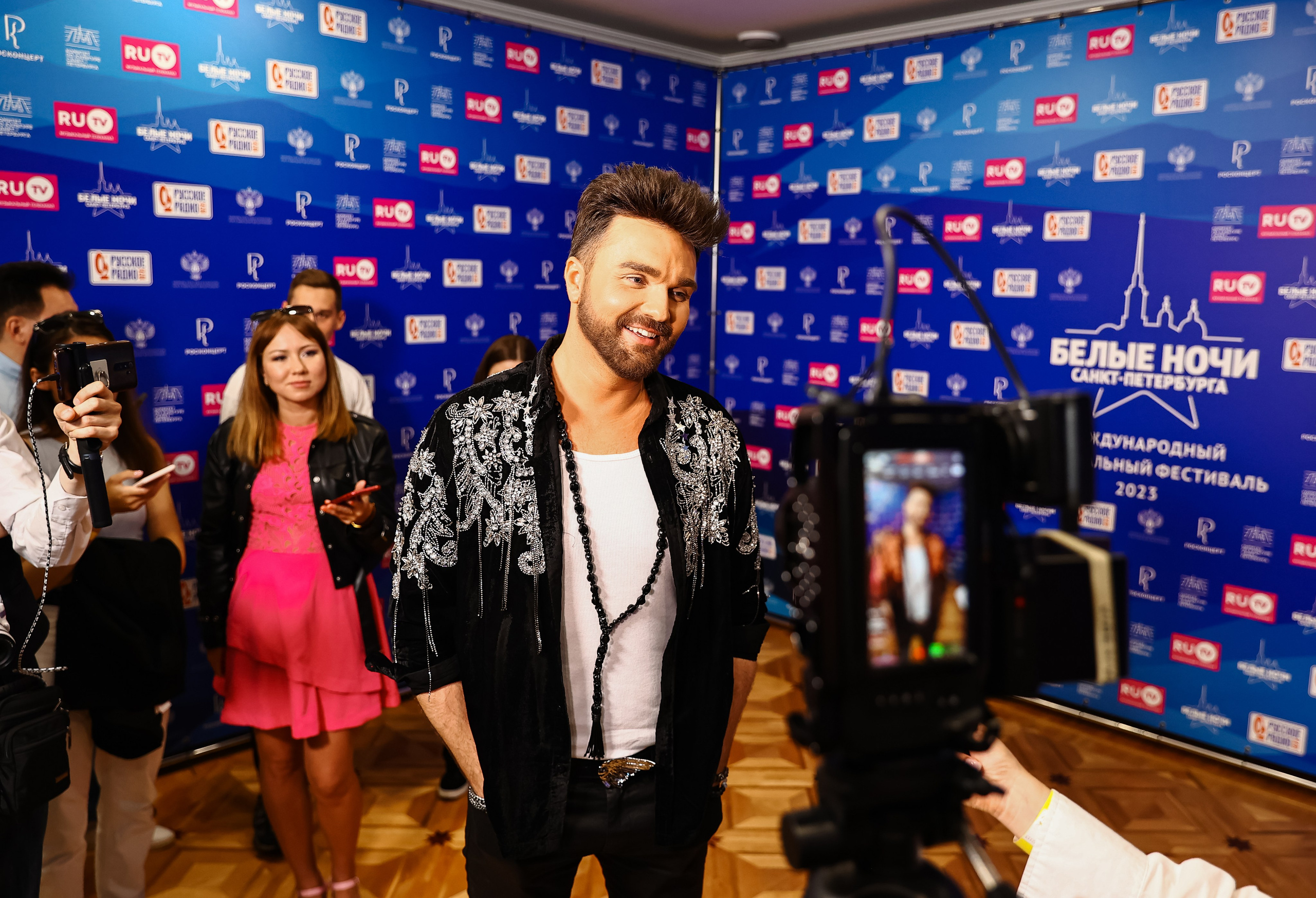 Репортаж «Белые ночи», БКЗ. Фотограф — Татьяна Кириллова, г. Санкт-Петербург