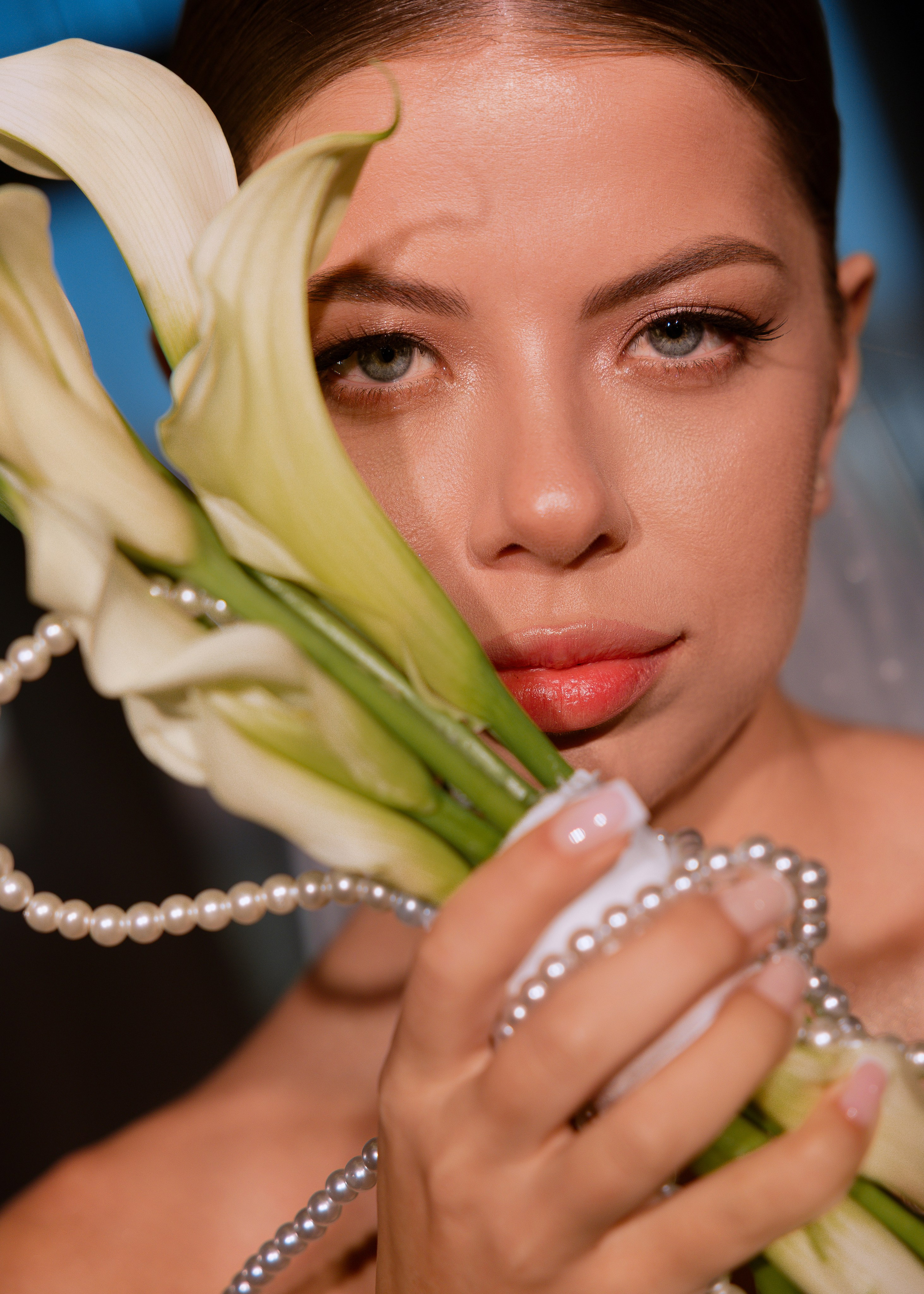 Сергей и Ксения. Фотограф Эмиль Исякаев