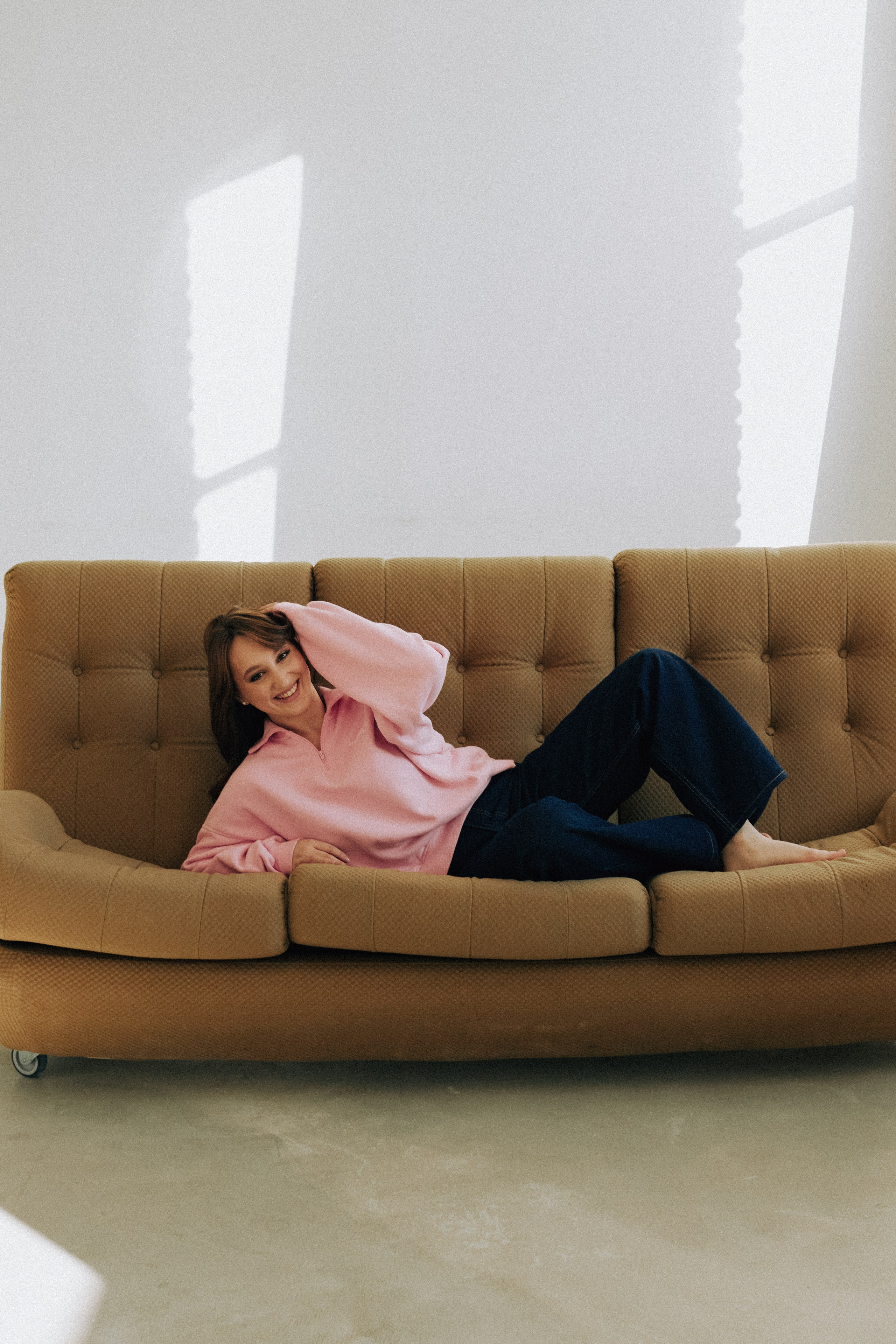 Даша. Фотограф Стилист Тюмень Вера Хайруллина