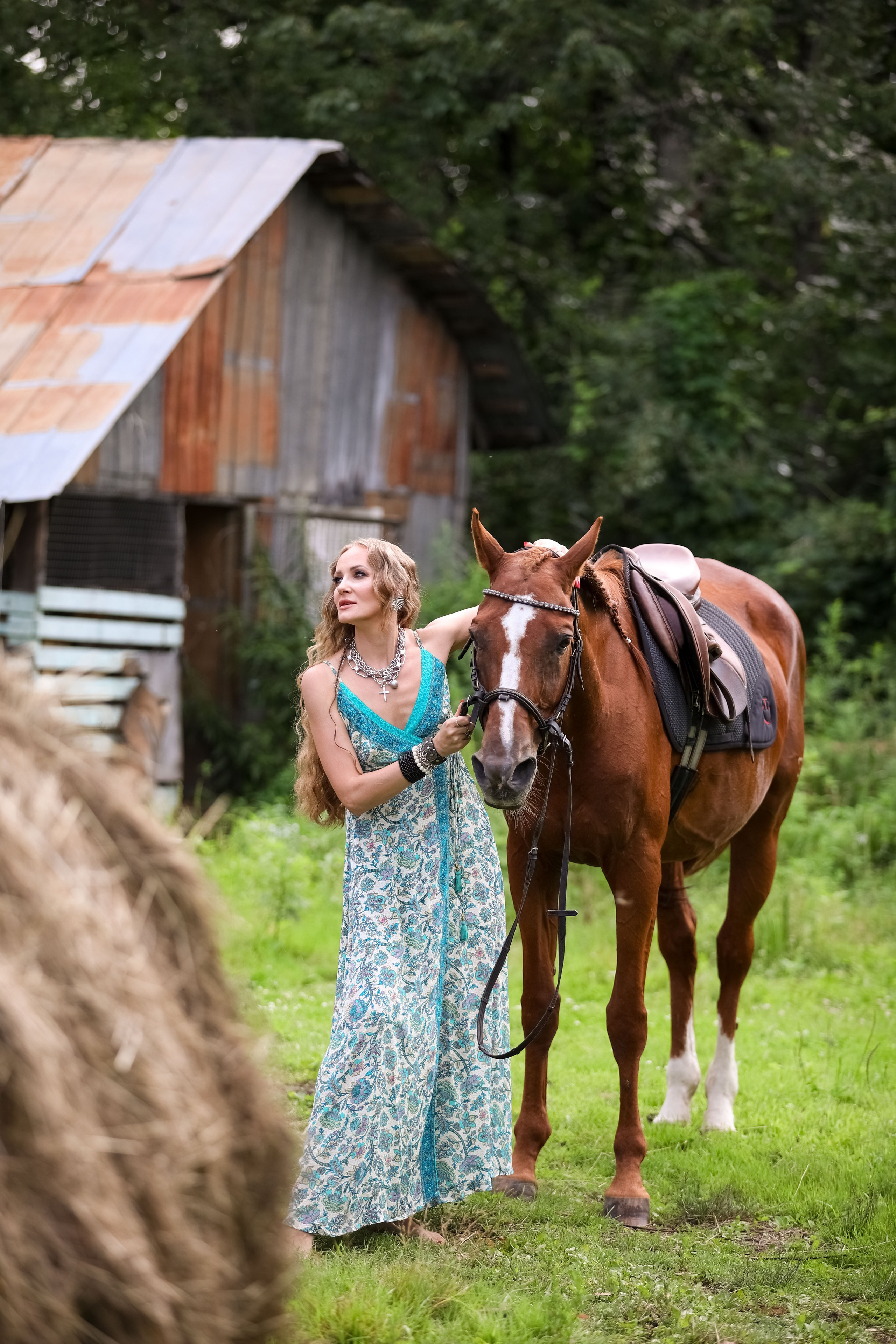 Травница. Фотограф чувственного портрета в Санкт-Петербурге Светлана Фролова