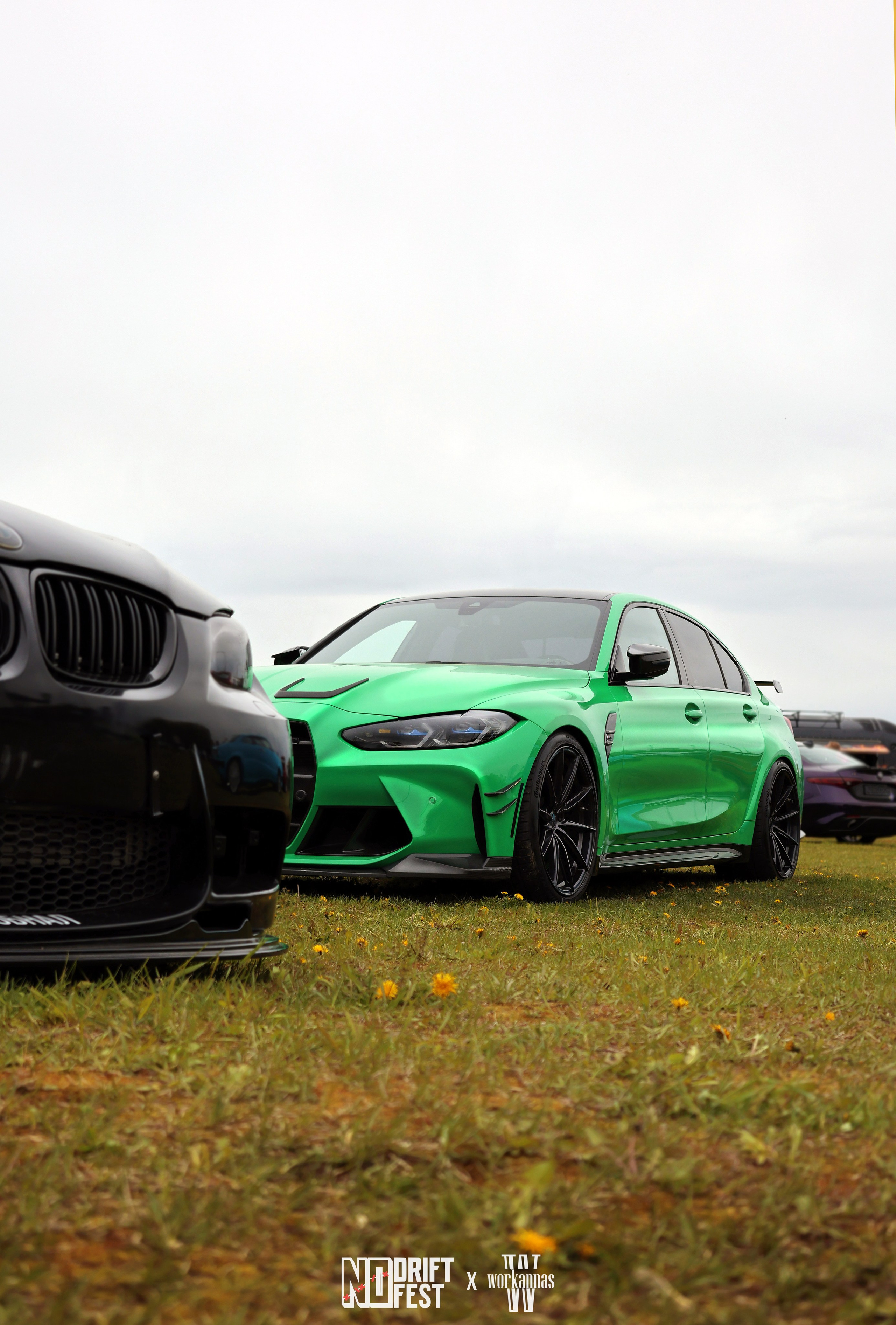 NO DRIFT NO FEST 2025. Фотограф Анна Гаврилова