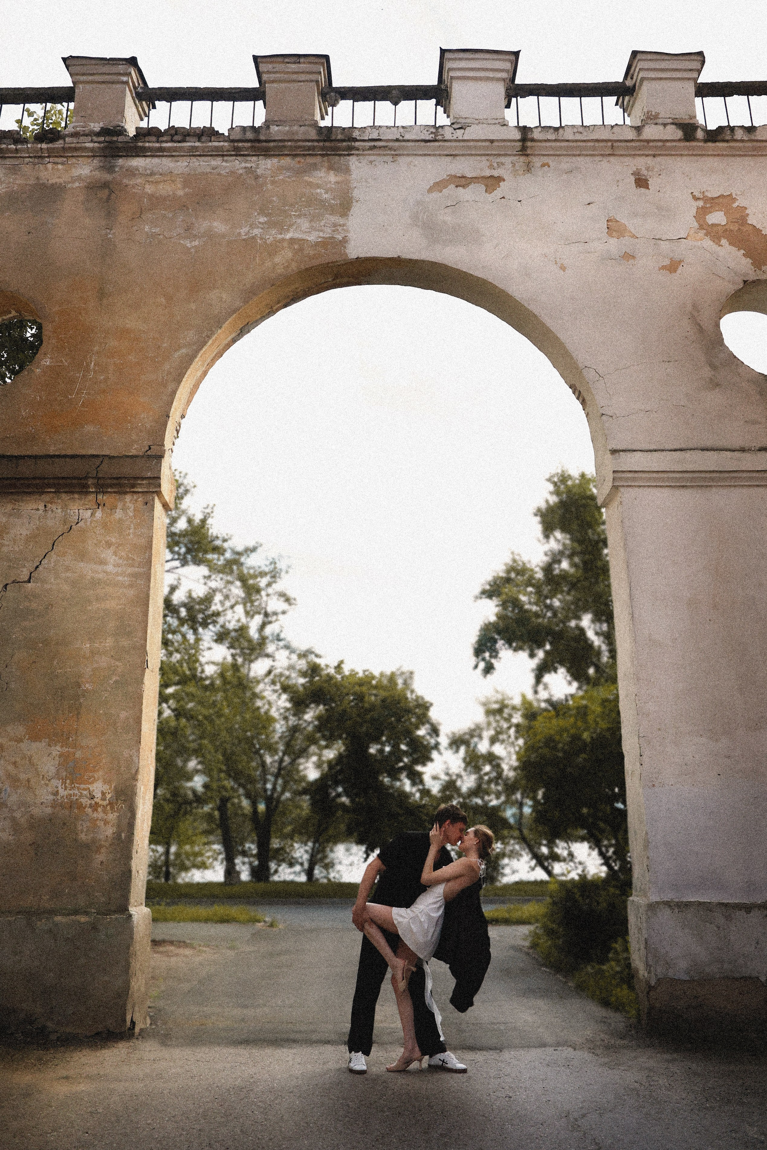 Lovestory Polina & Nikita. Фотограф Анна Гаврилова