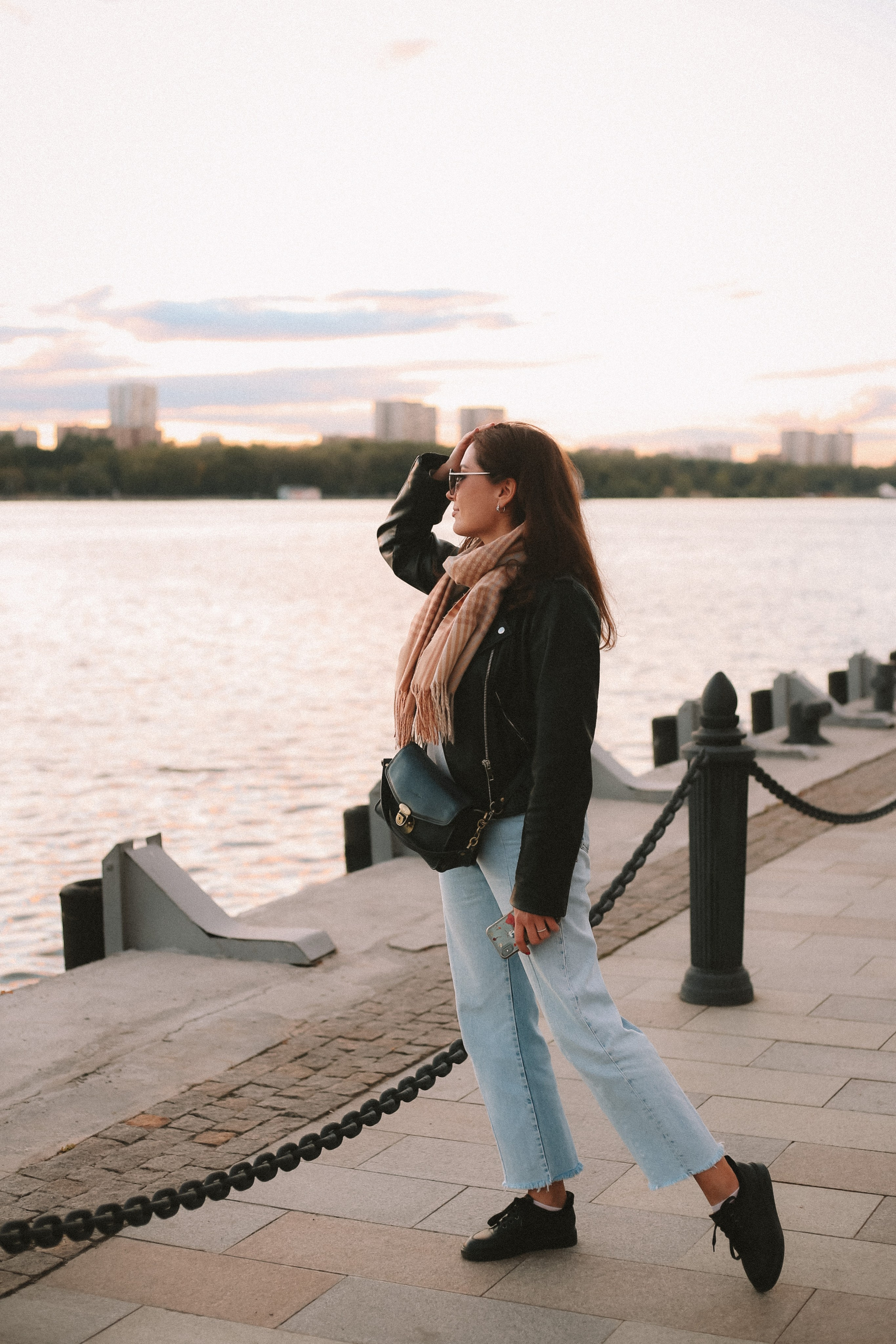 Семейная прогулка | Речной вокзал. Семейный фотограф в Москве и МО Варвара Шаранова