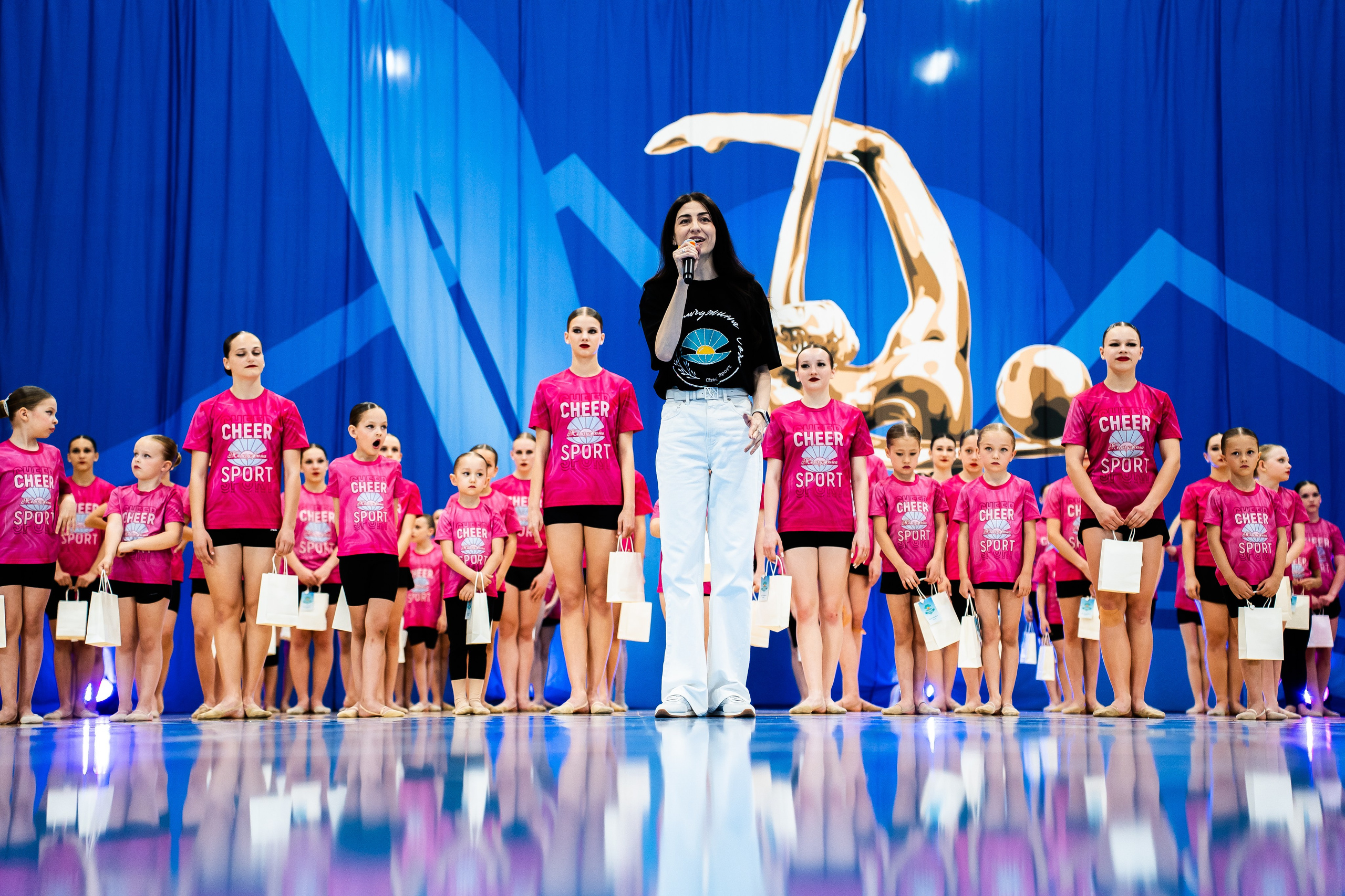 Чир Спорт. Фото