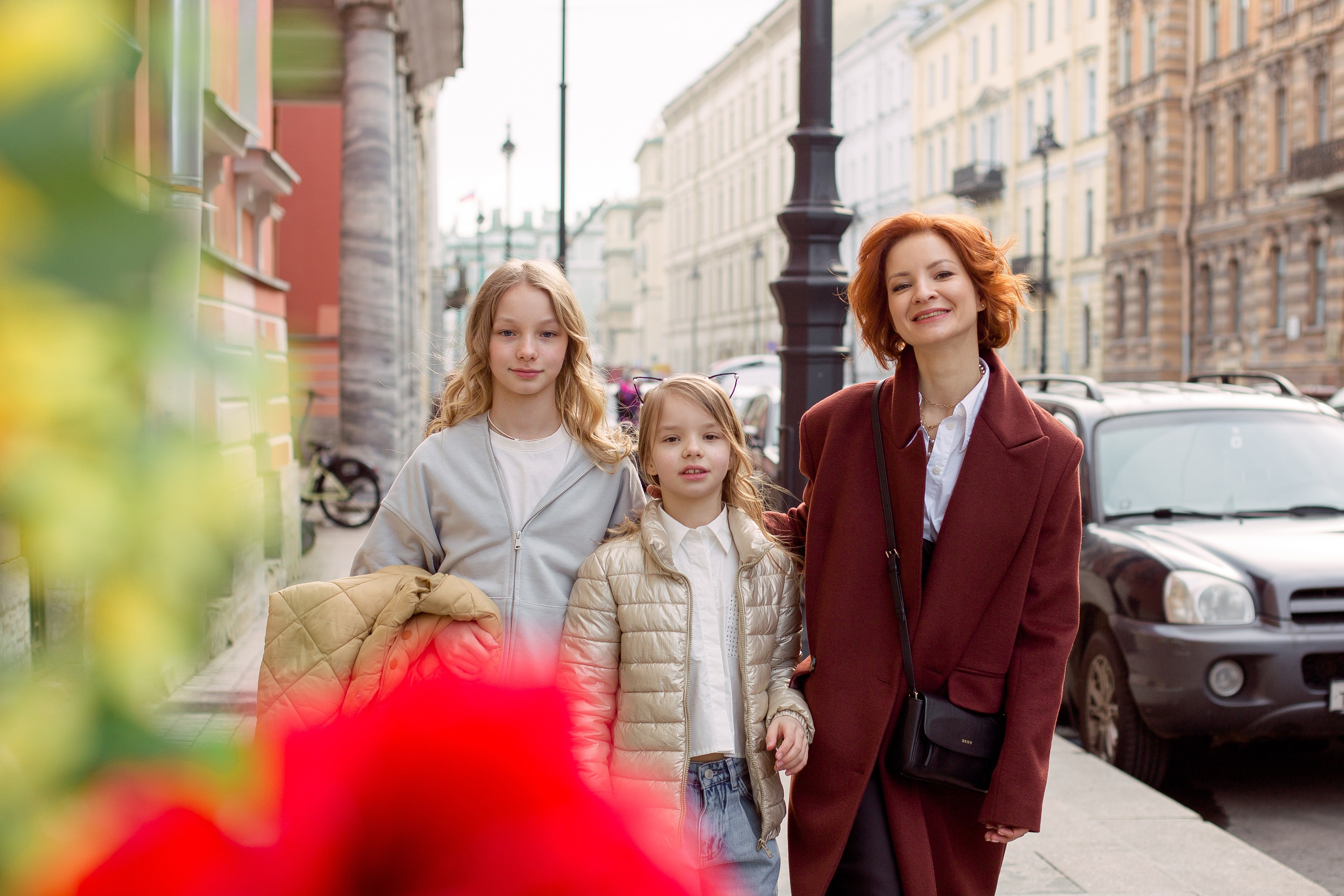 Большая семья. Свадебный и семейный фотограф Спб Бошман Ирина