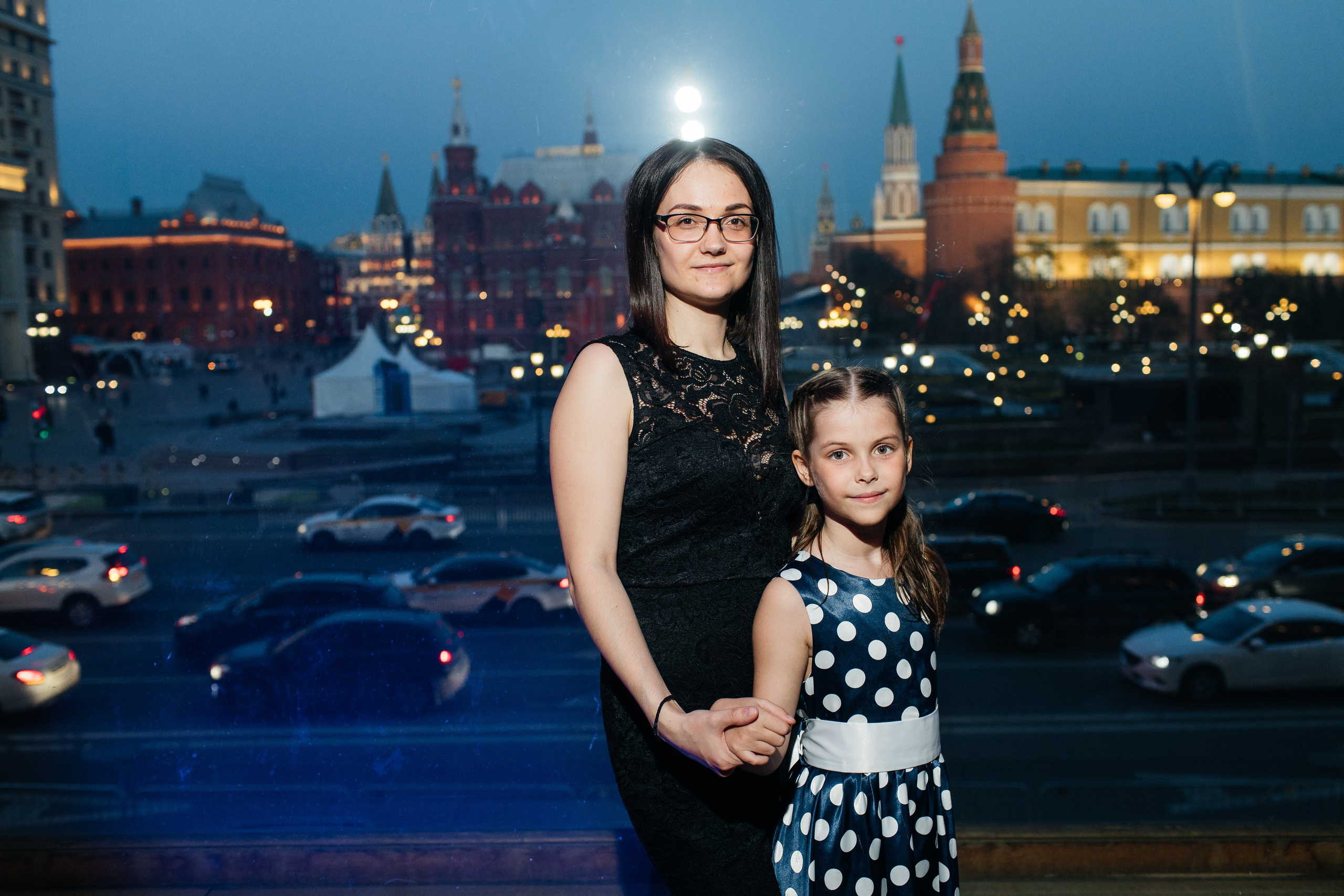 Марусе 9 лет. Свадебный и семейный фотограф