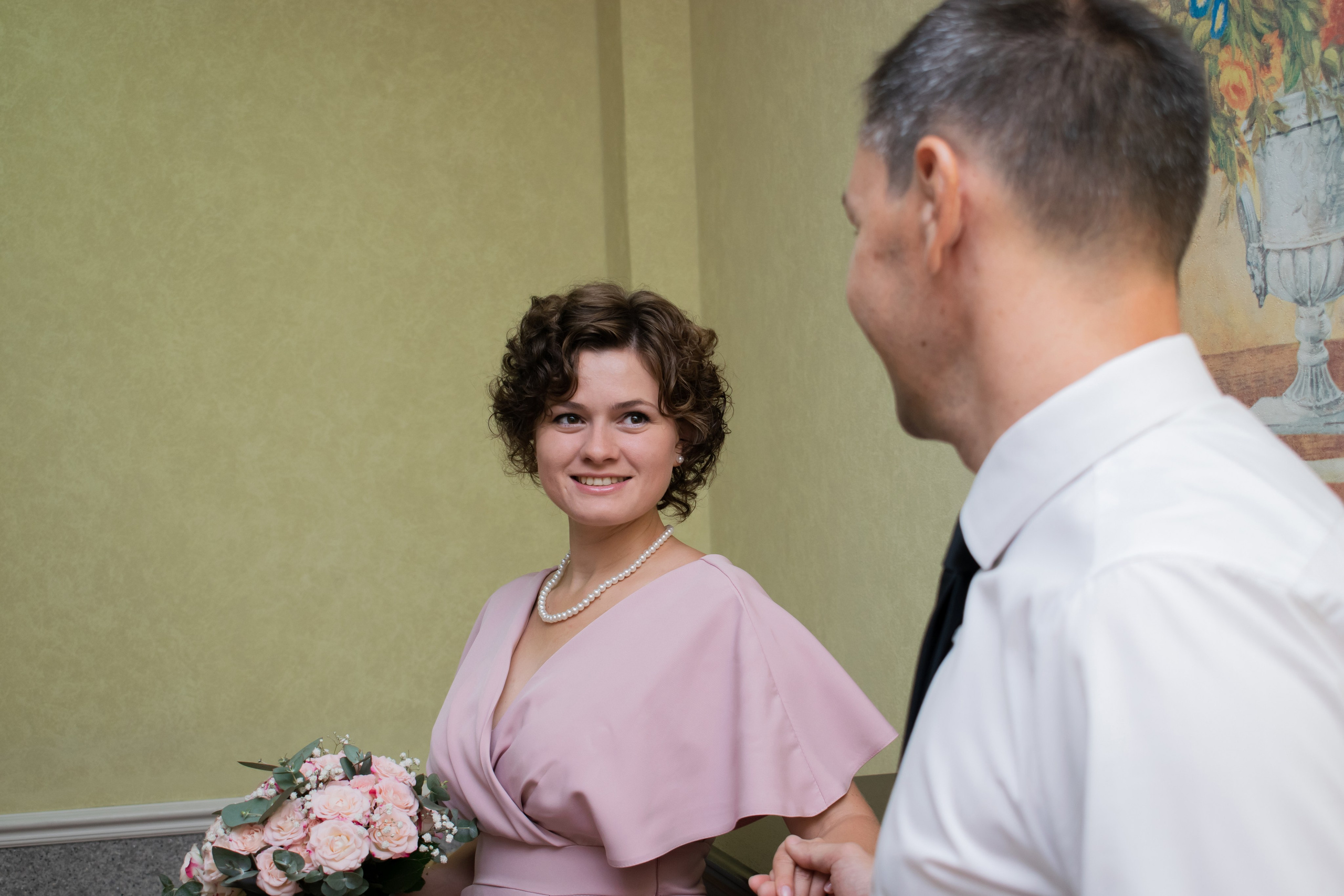 Свадьба для двоих. Фотограф Зеленоград Москва