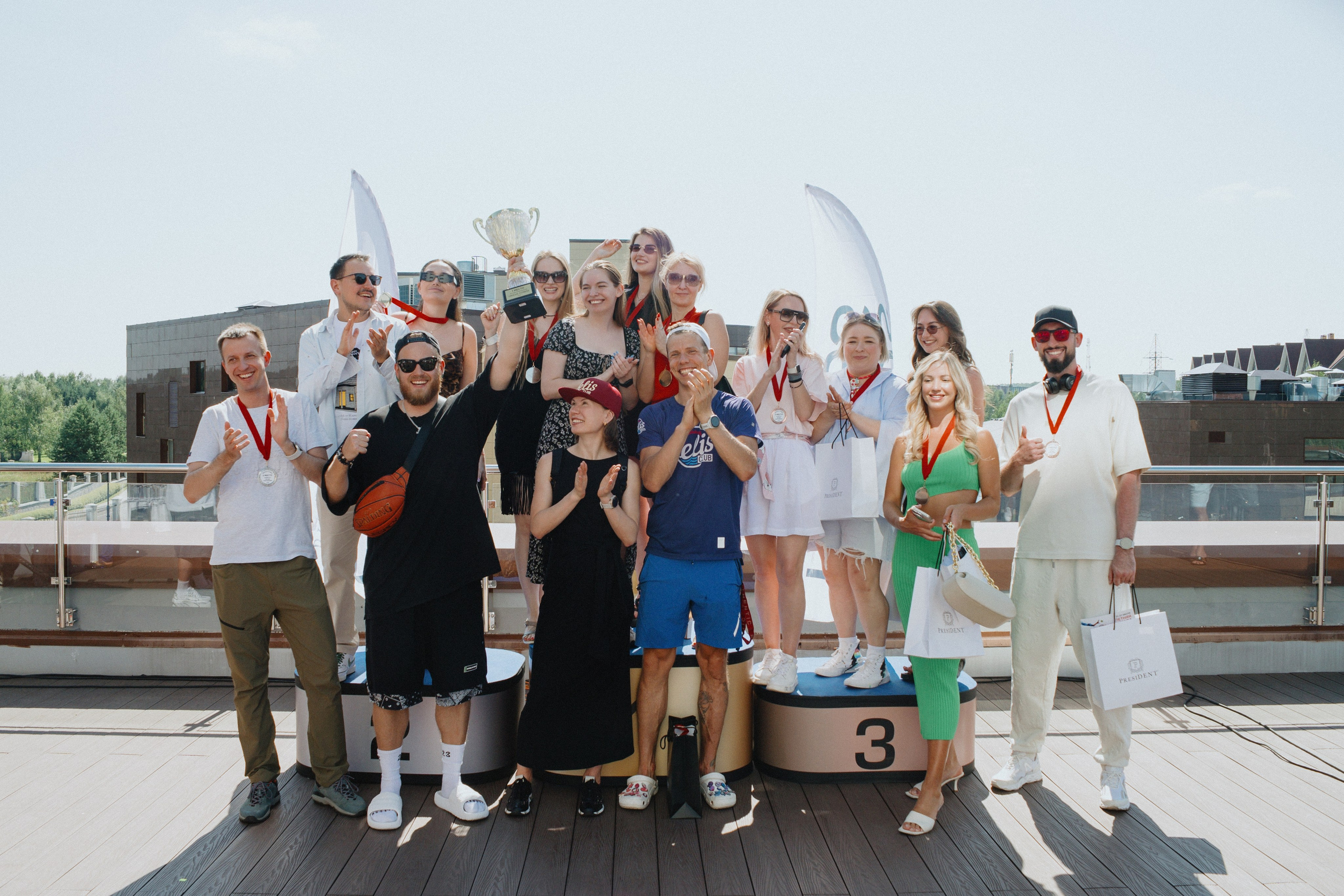 Березки by CROCUS. Бэкстейдж и репортажный фотограф в Москве Артем Онацко