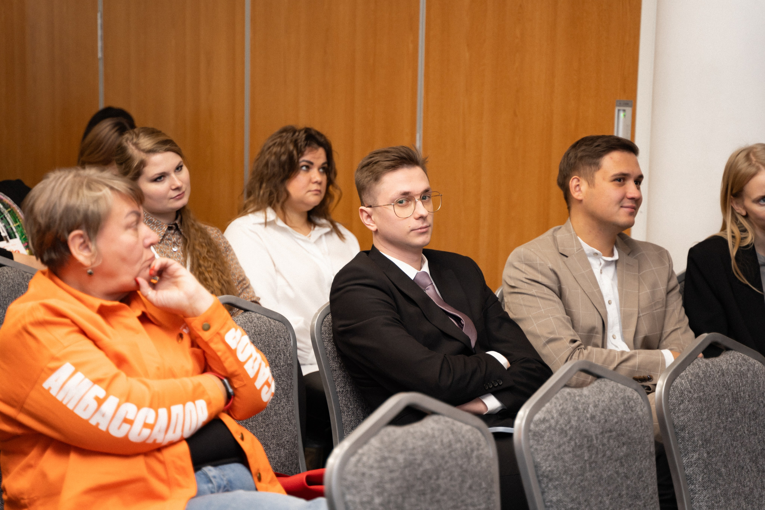 VIII форум добровольцев Рязанской области. Фотограф Надежда Погребняк | Рязань | Москва