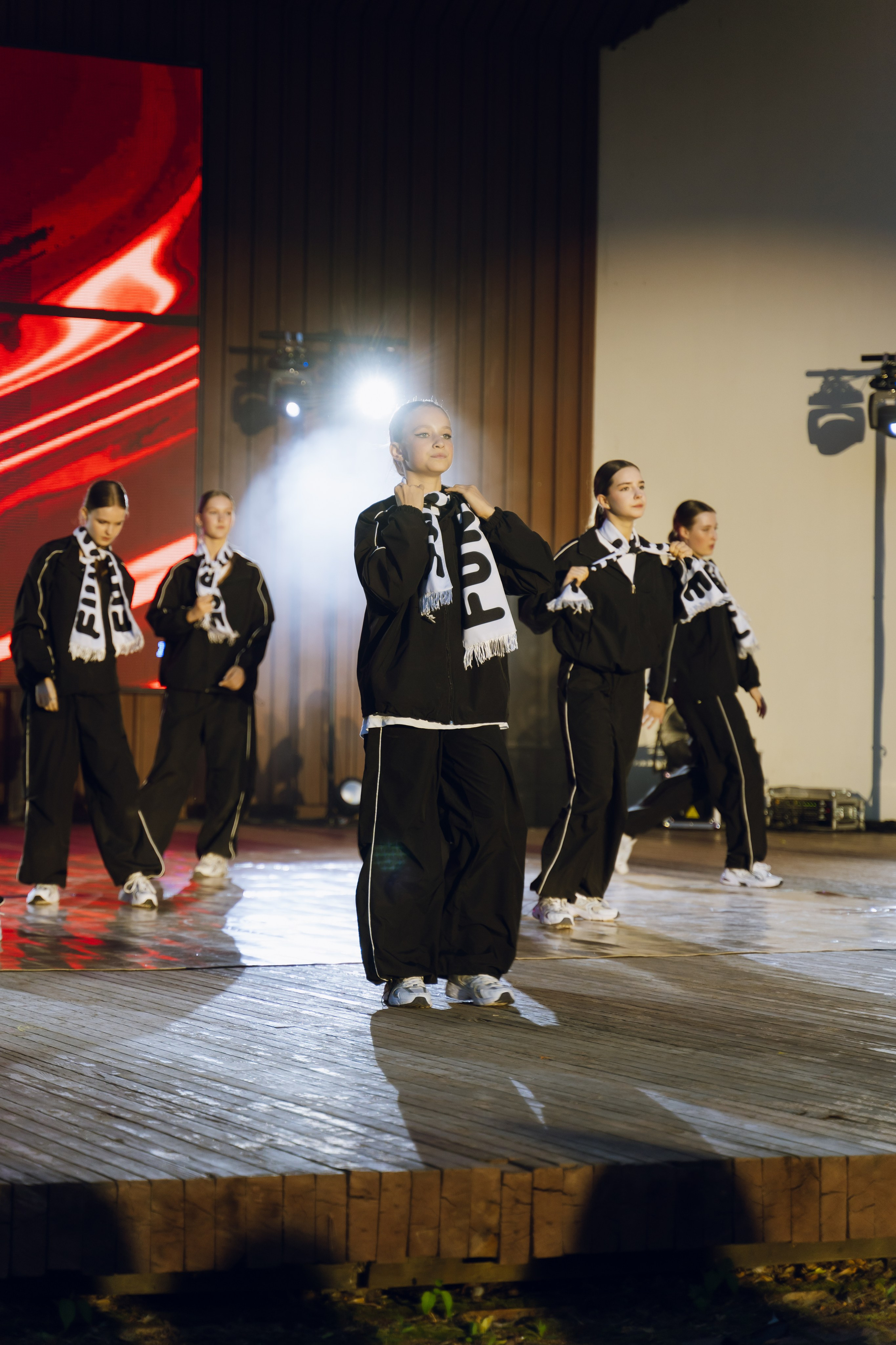 FUNKY ORANGE отчетный концерт 2025. Фотограф Надежда Погребняк | Рязань | Москва