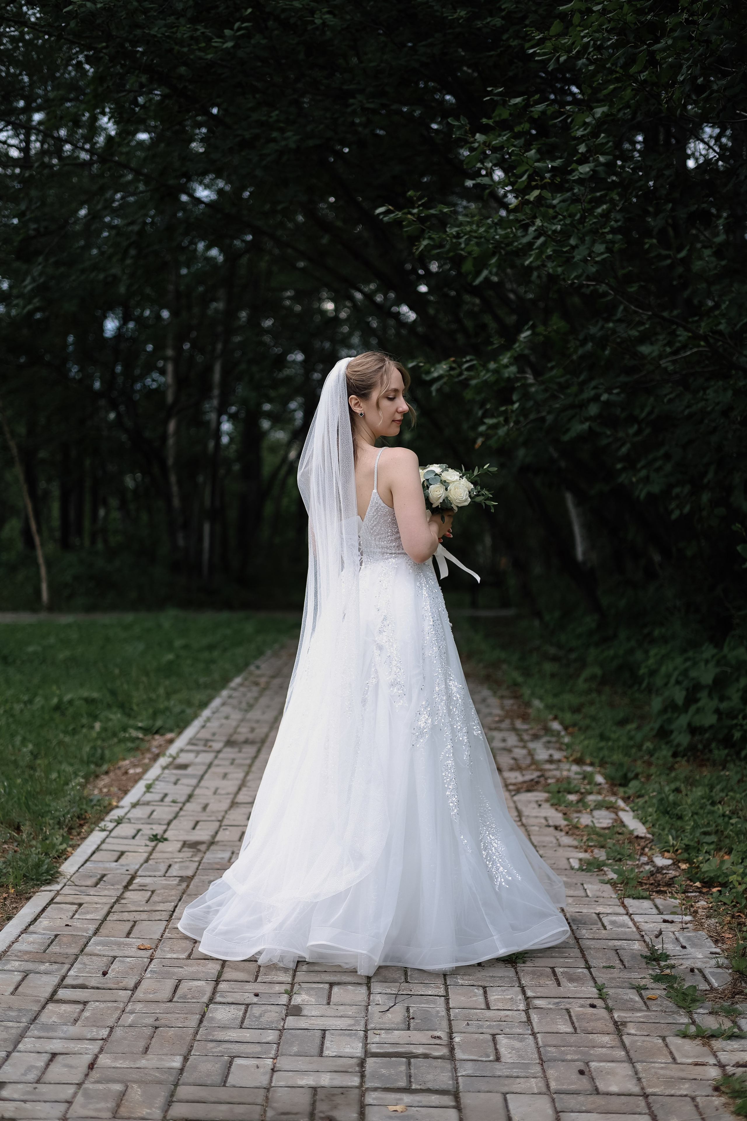 Дмитрий & Алина. Фотограф Советская Гавань — Ванино