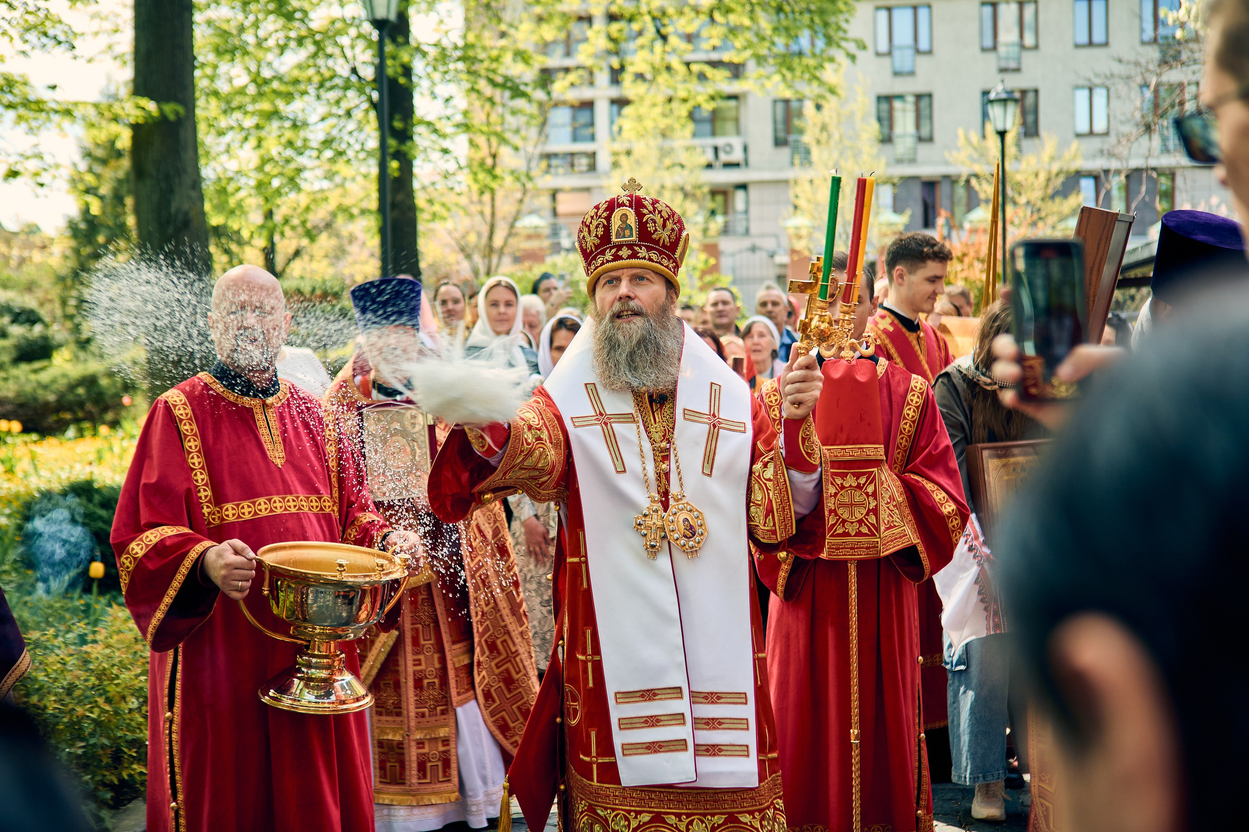 Светлое Христово Воскресение ПАСХА. DMITRY MOISEENKO — фотограф, художник, топ-стилист