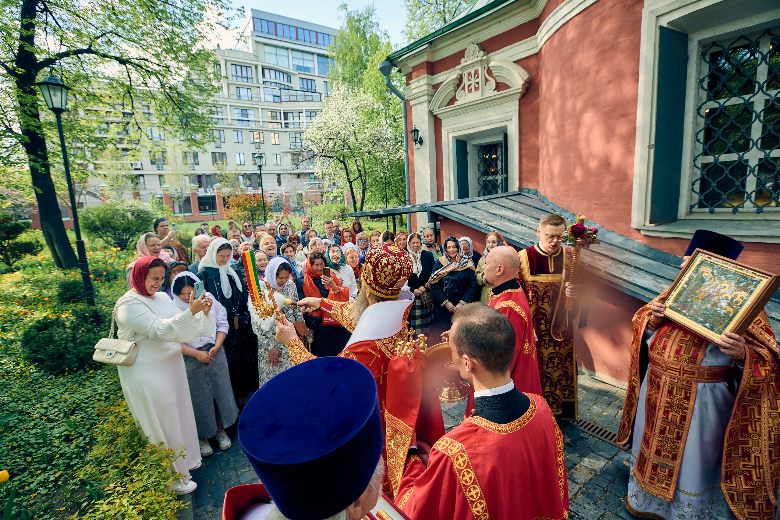 Светлое Христово Воскресение ПАСХА. DMITRY MOISEENKO — фотограф, художник, топ-стилист