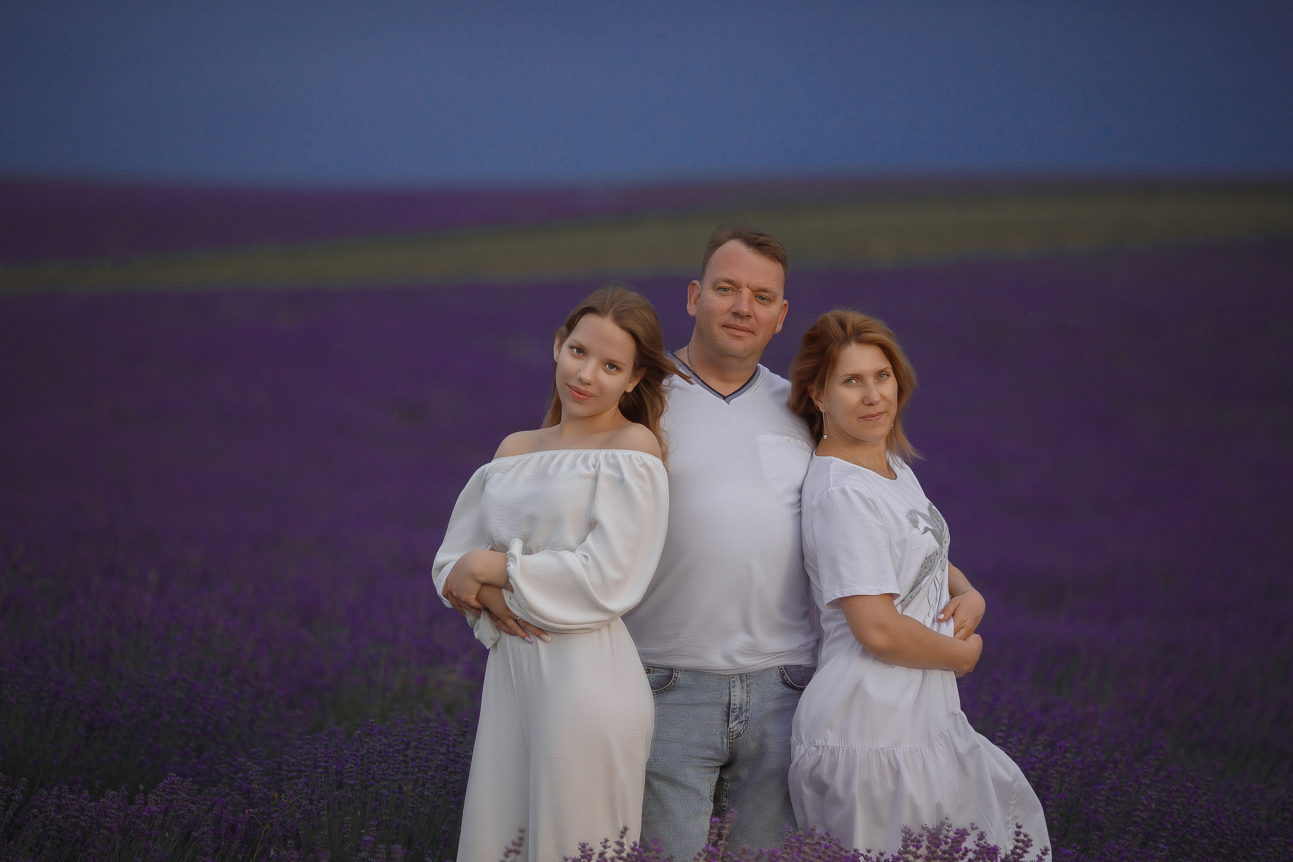 Семья Агеевых. Семейный и детский фотограф в Крыму Екатерина Швец