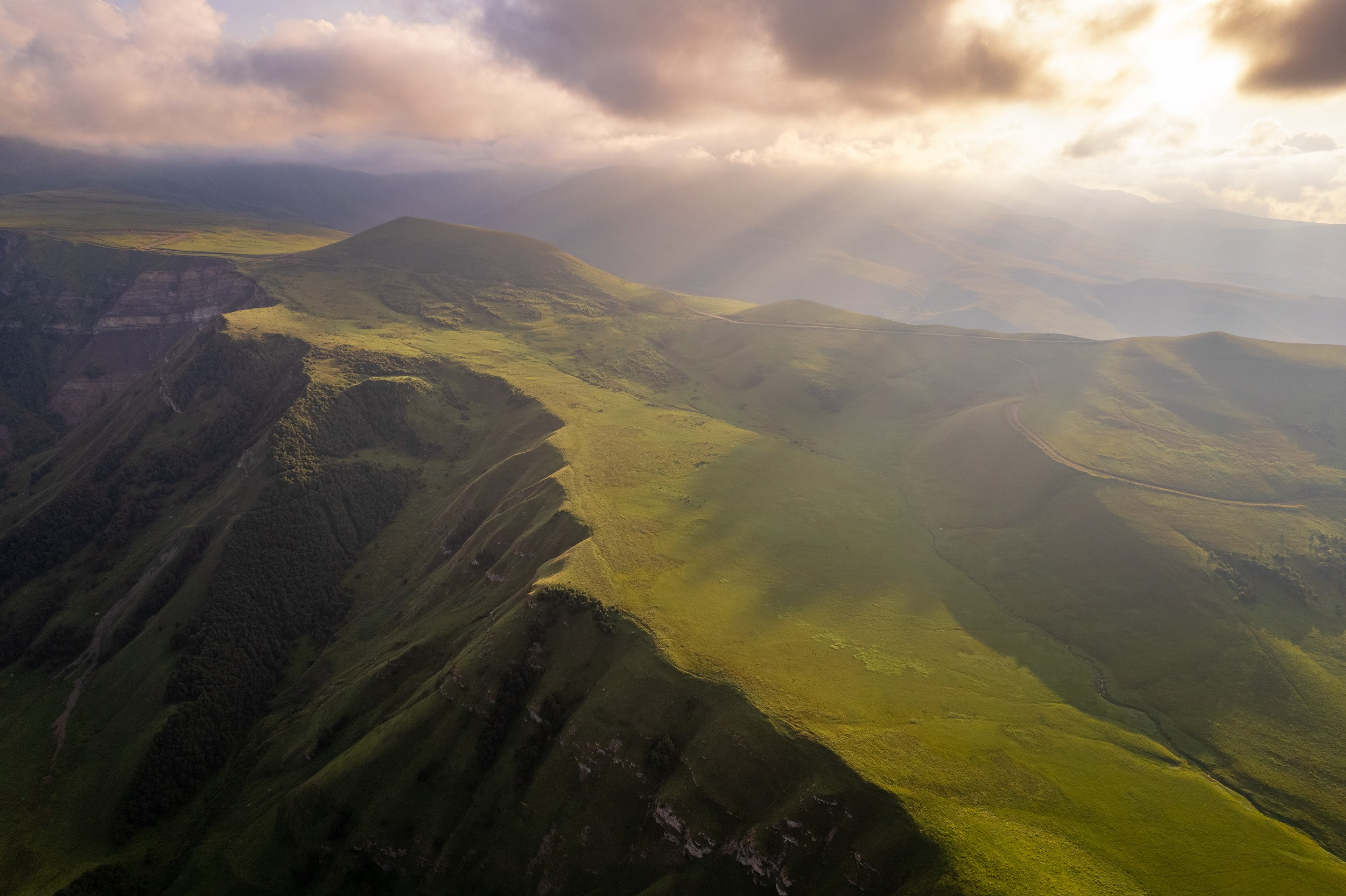 Приэльбрусье. Фотограф и видеооператор в Туле | Даниил Рыбак