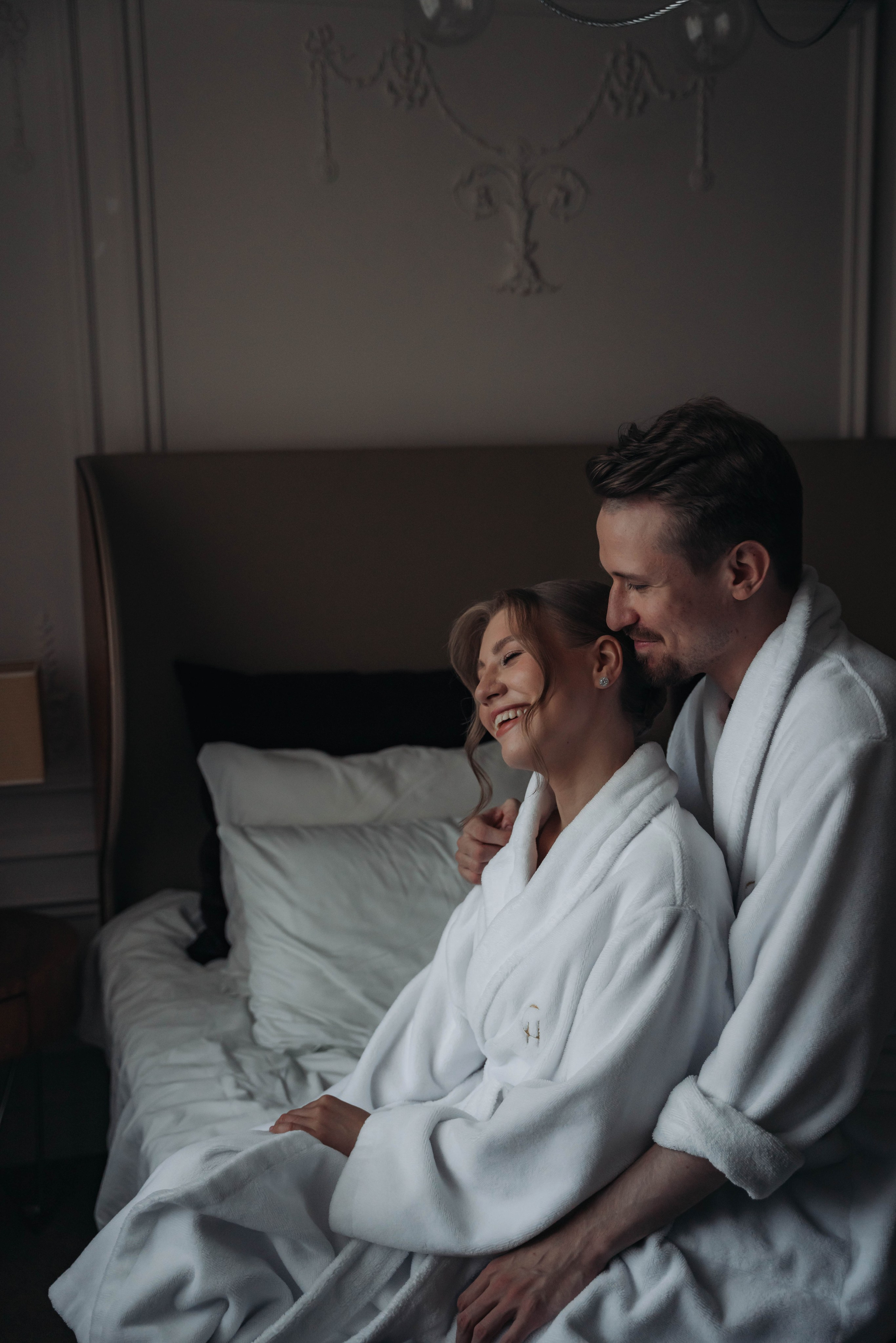 Alisa & Daniil. Свадебный фотограф в Санкт-Петербурге Якутович Екатерина