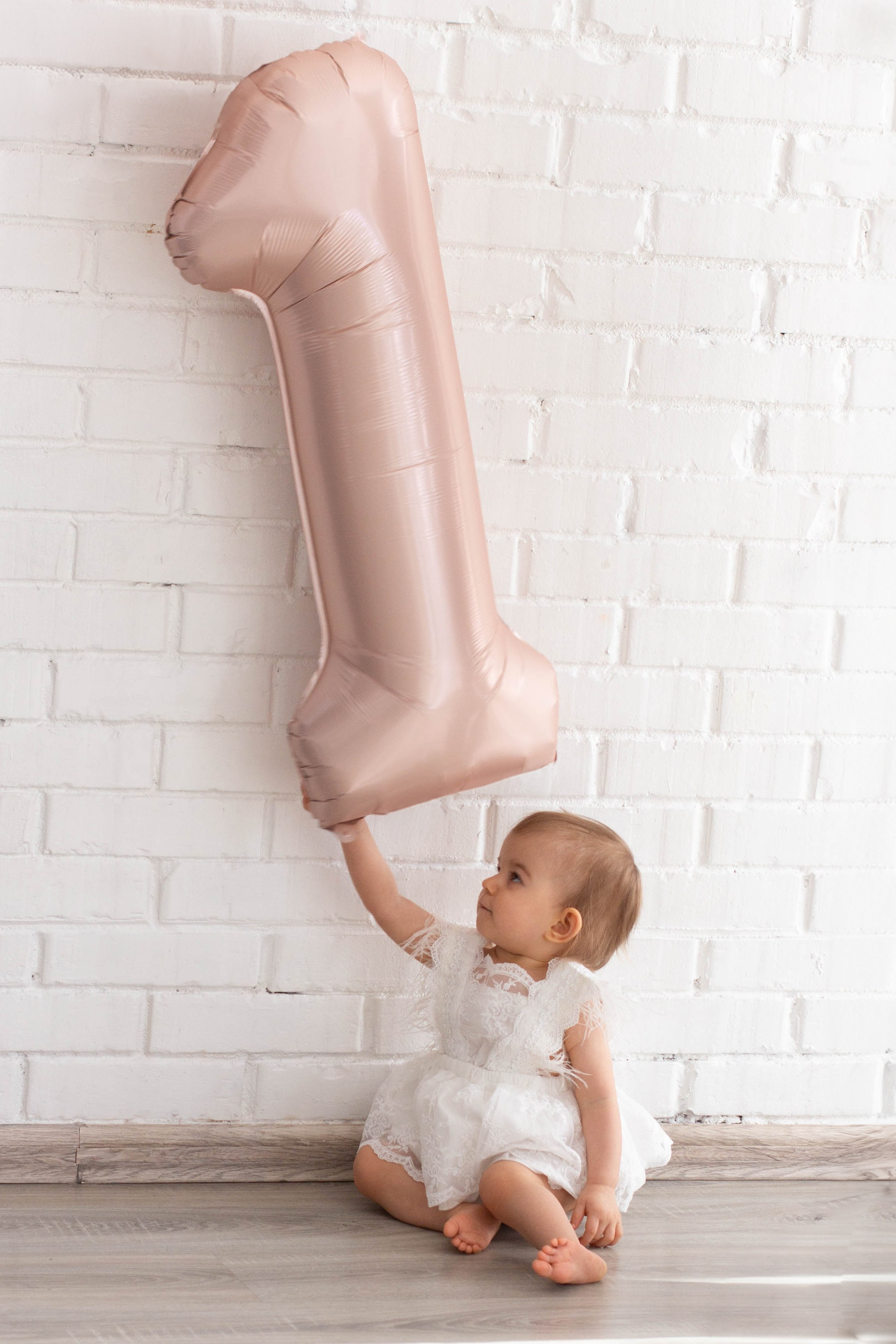 Первый годик. Детский и семейный фотограф в Москве и МО