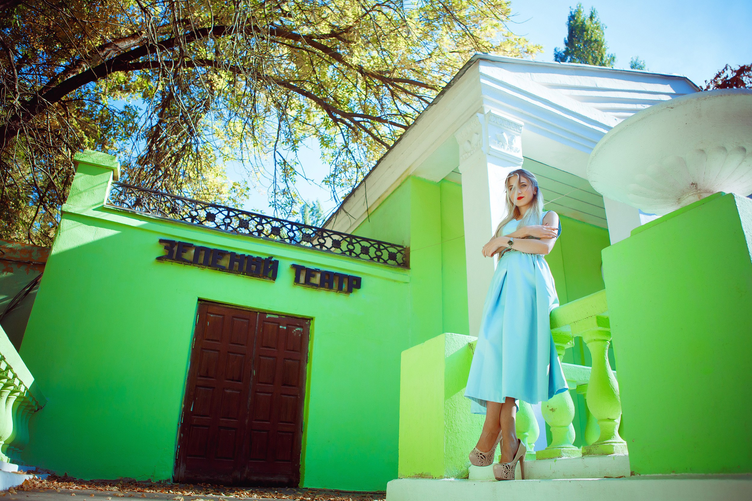 Аня. Свадебный и портретный Фотограф в Липецке Дмитрий Котюков