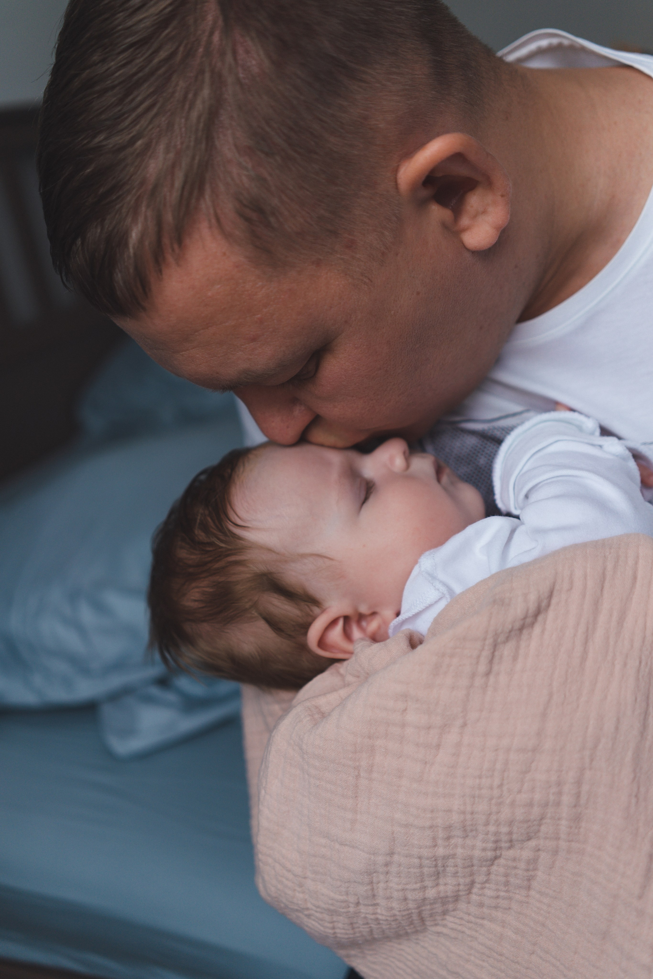 Диана, Константин и Костя. Семейный и детский фотограф в Санкт-Петербурге Татьяна Горохова