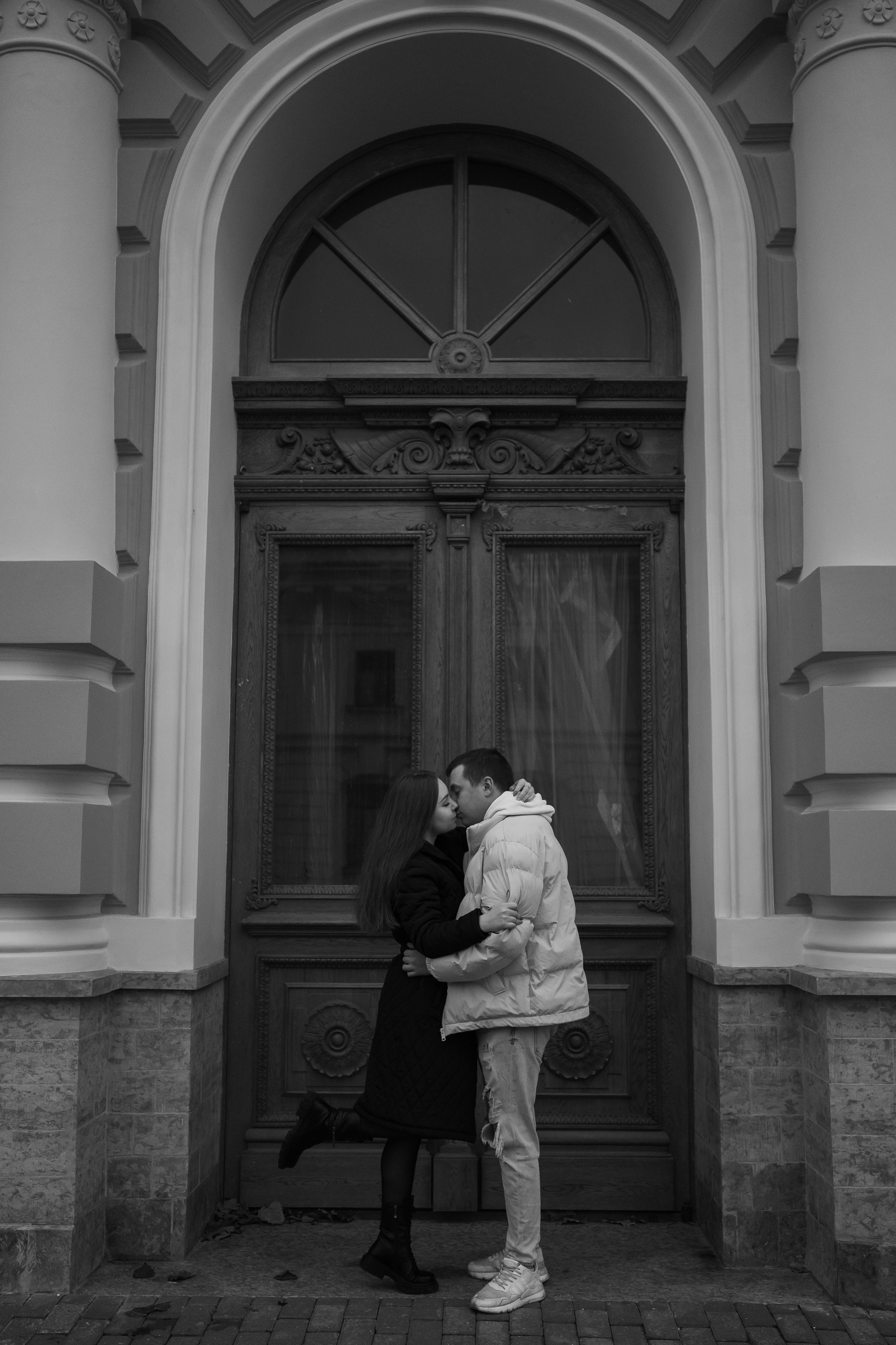 Никита и Света. Свадебный и семейный фотограф в Волгограде Наталья Наумова