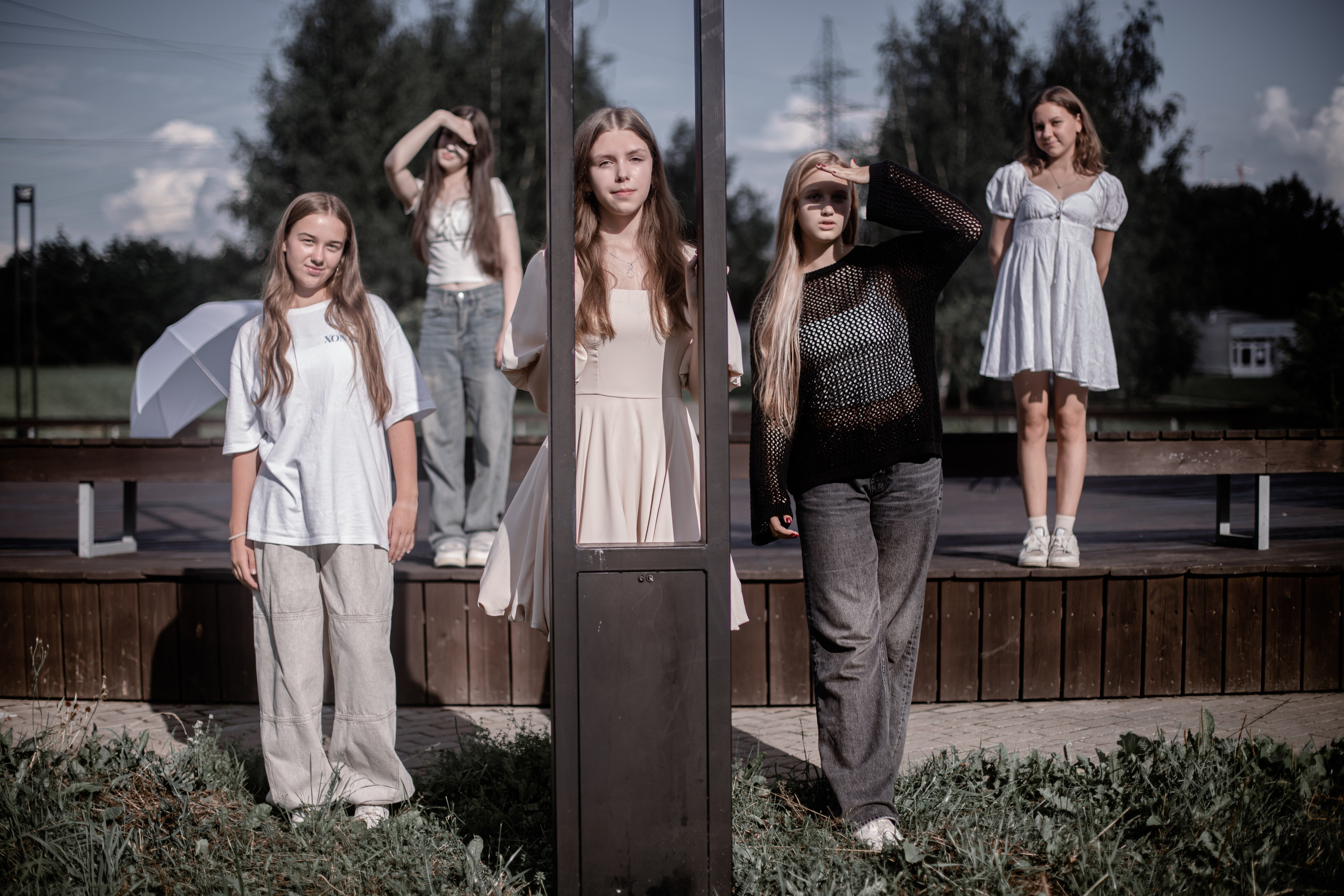 День рождения Екатерины. Индивидуальные и семейные съемки в Москве. Портретный фотограф Наталья Олейник