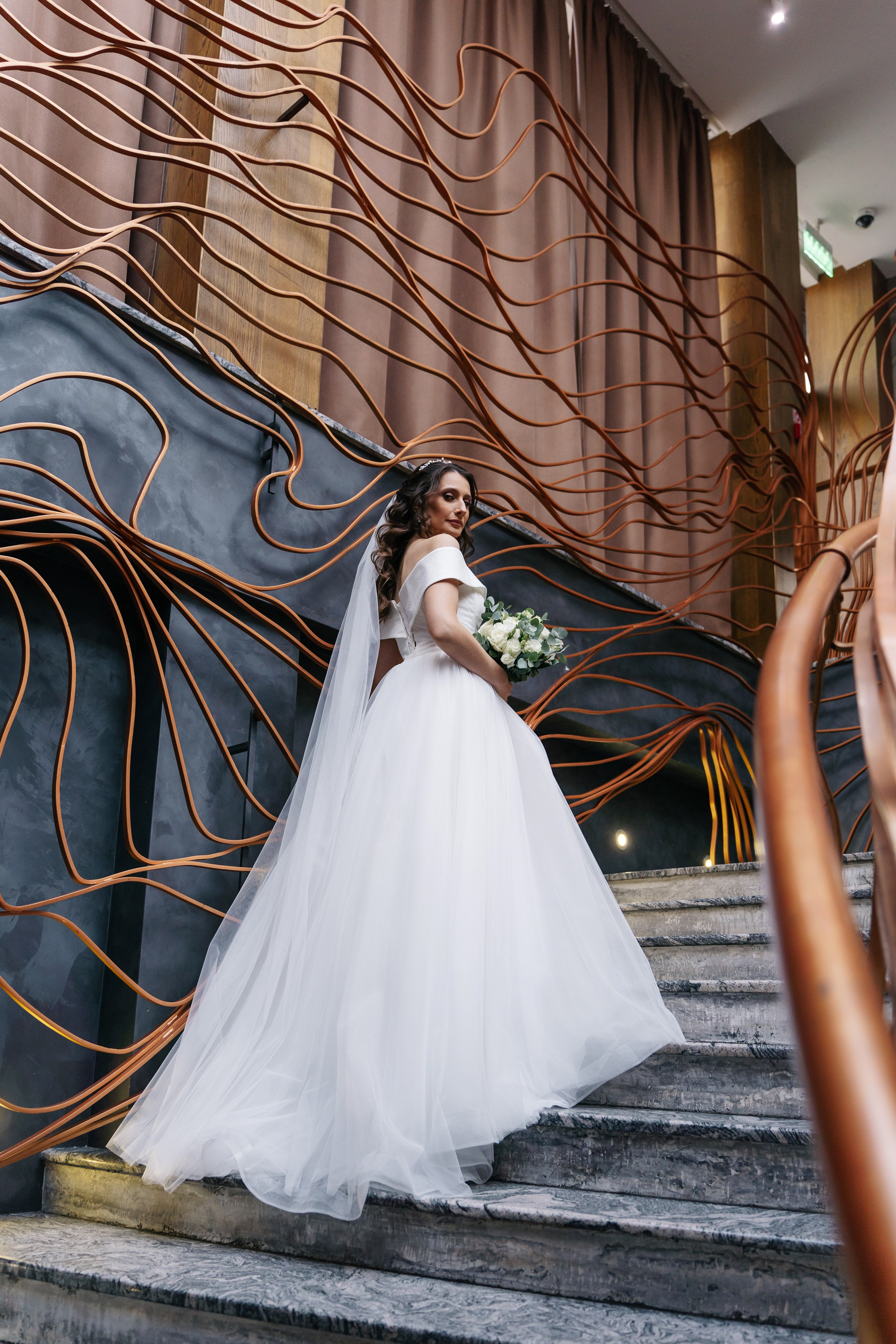 Алена и Никита. Свадебный и семейный фотограф Кокушева Юлия Нижний Новгород