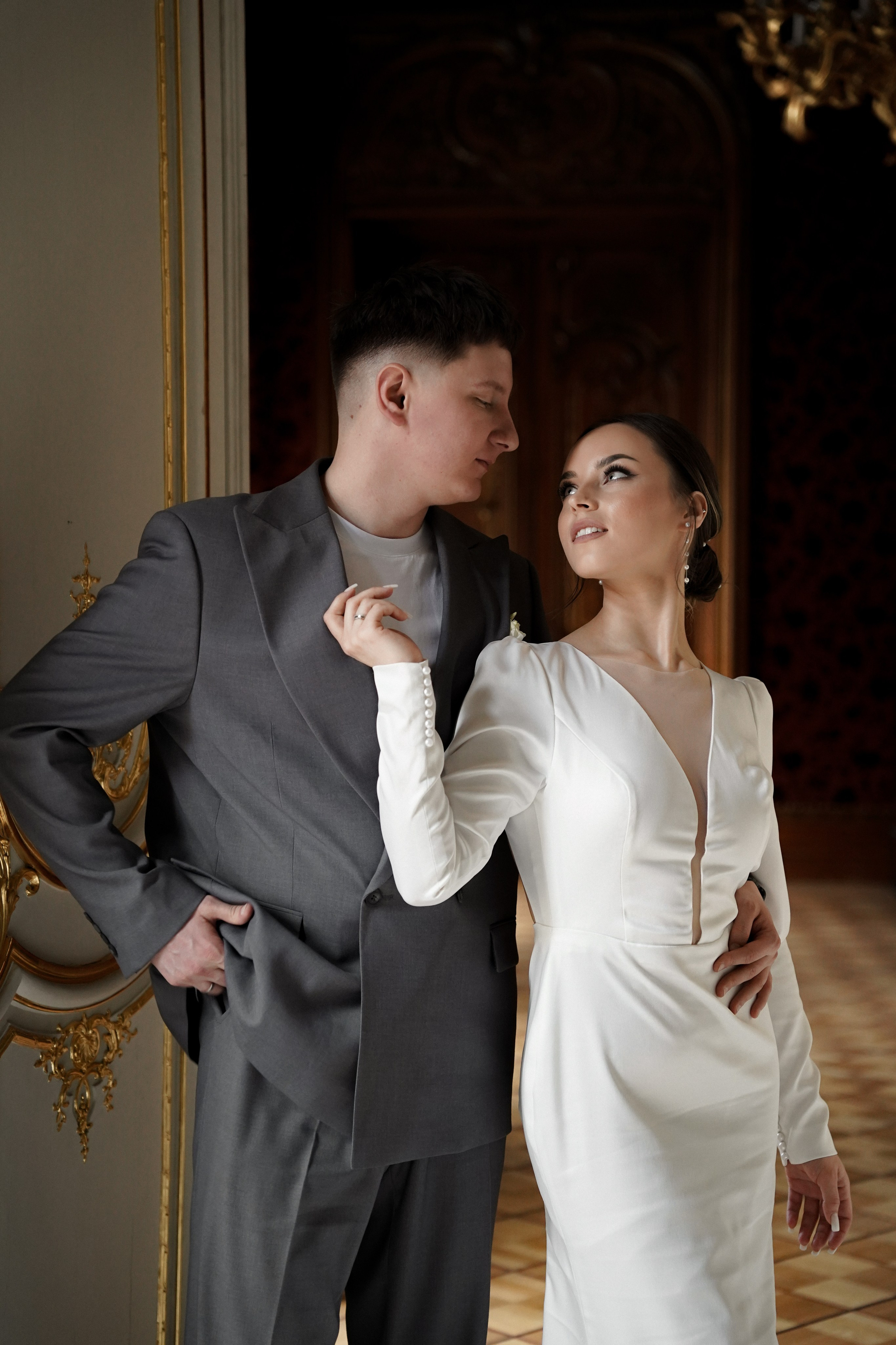 Павел&Екатерина. Свадебный фотограф в Санкт-Петербурге Мошина Наталья