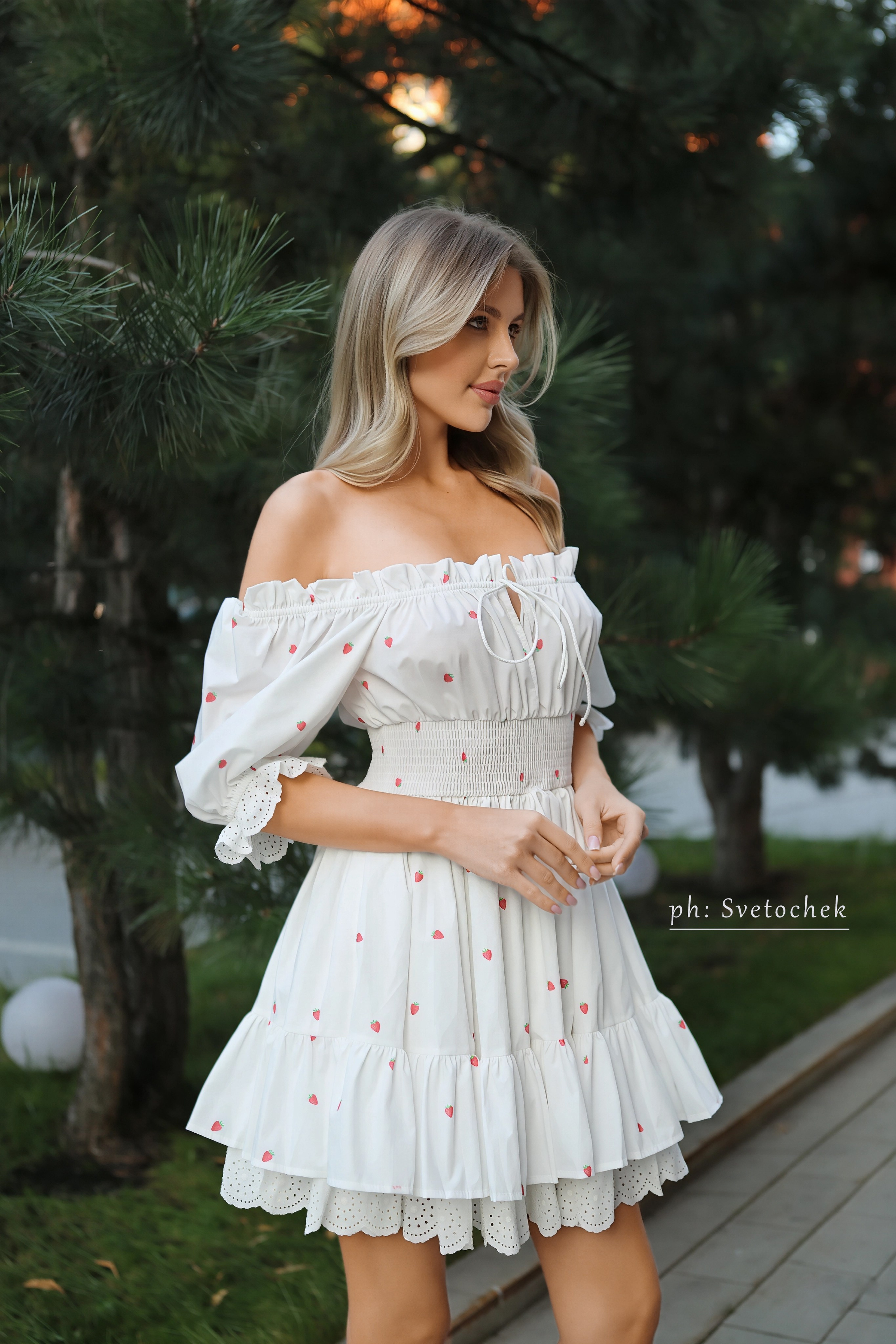 Маркет. Фотограф Светлана