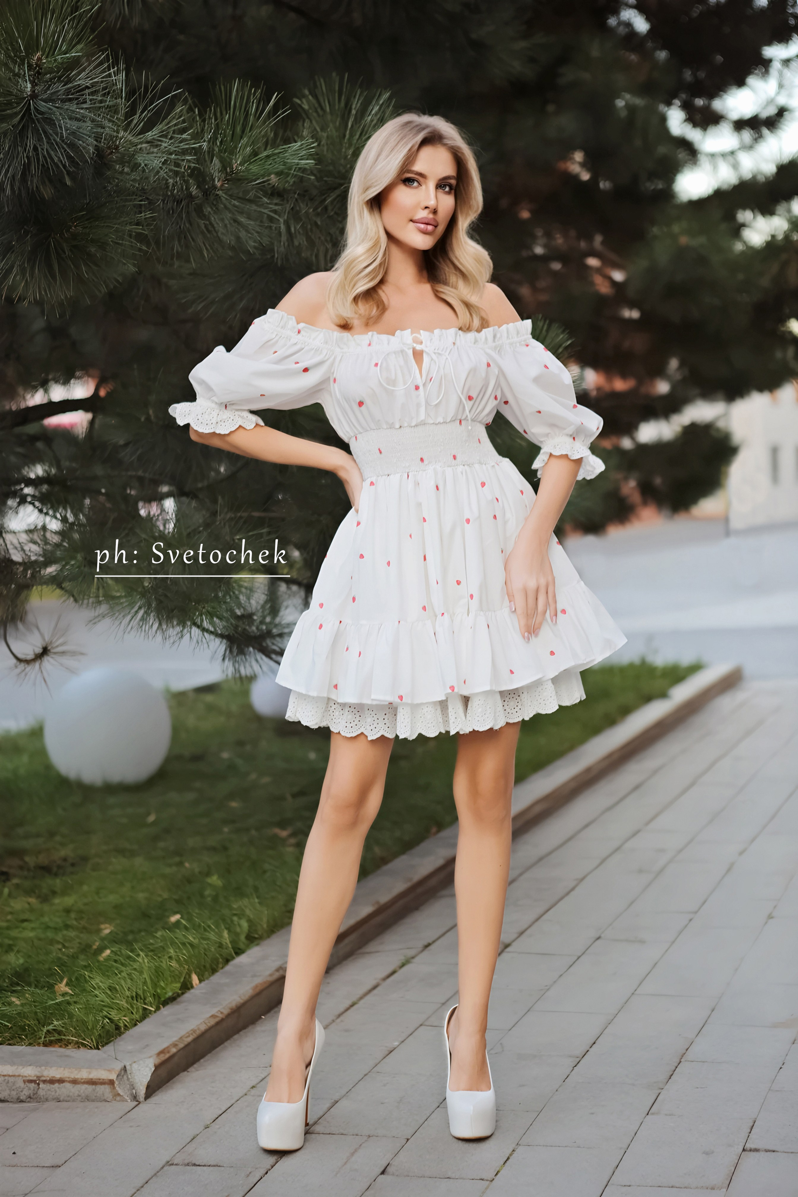 Маркет. Фотограф Светлана