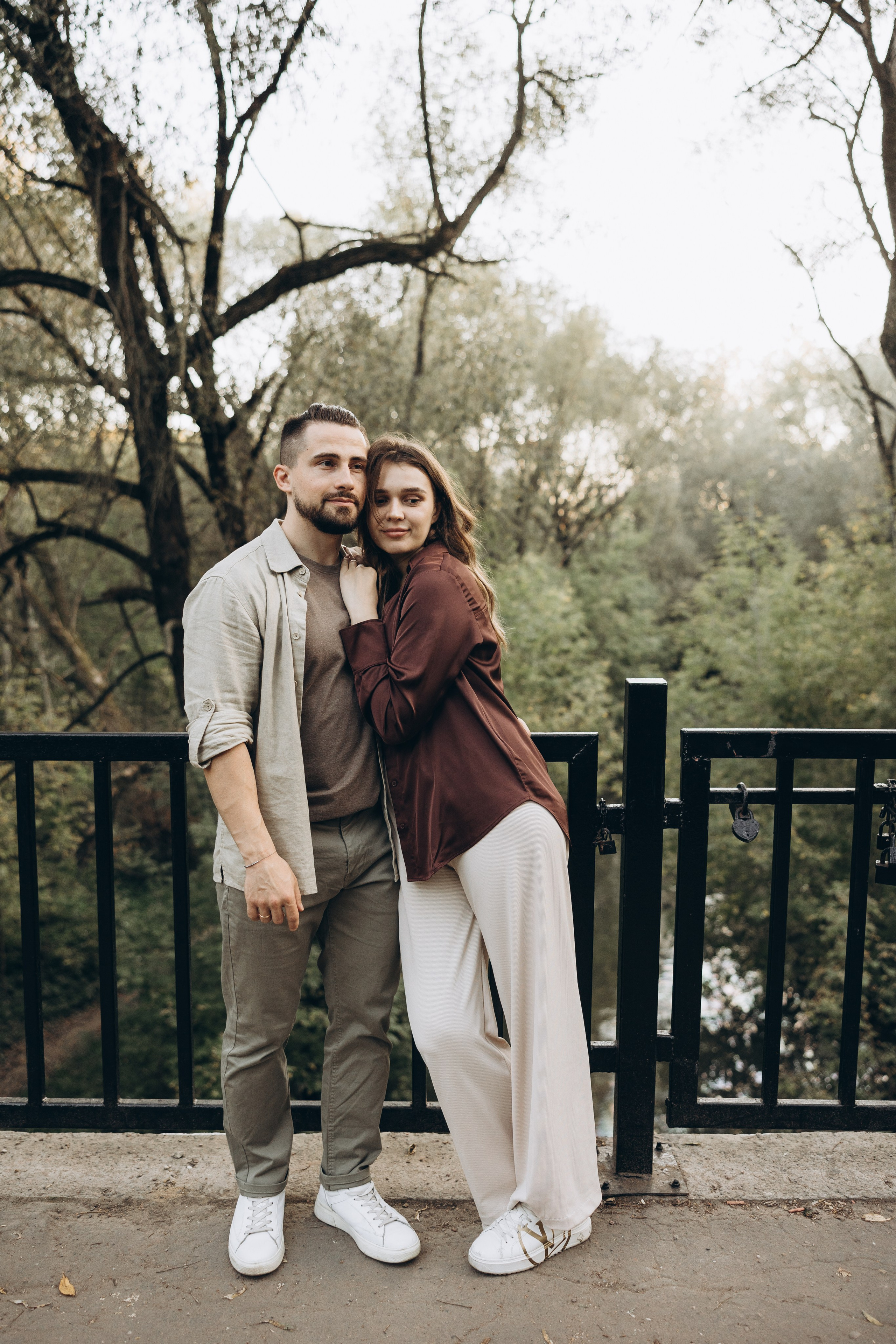 Ира и Ян. Семейный фотограф в Москве Виктория Ястребинская