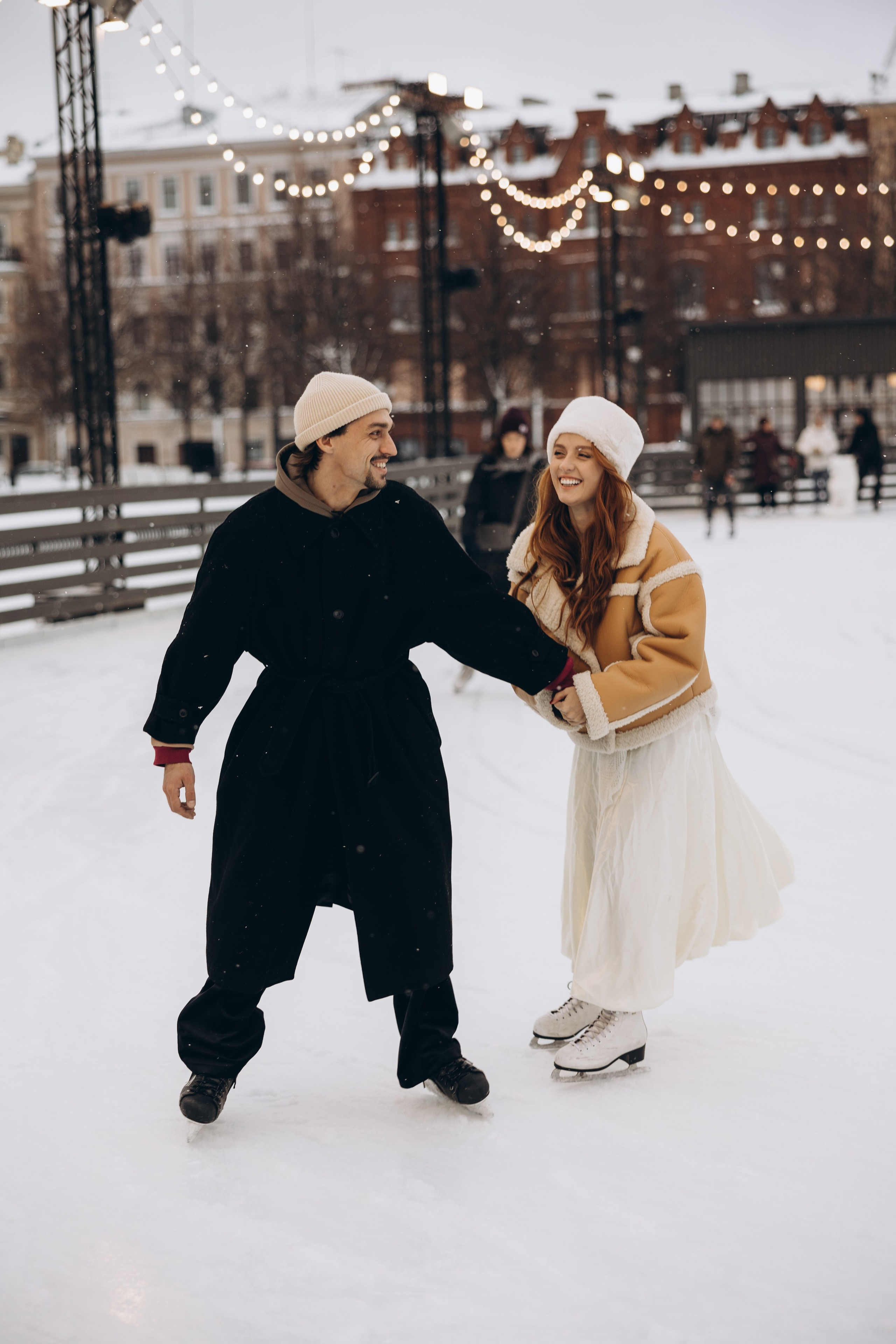 Мила и Сергей. Семейный фотограф в Москве Виктория Ястребинская