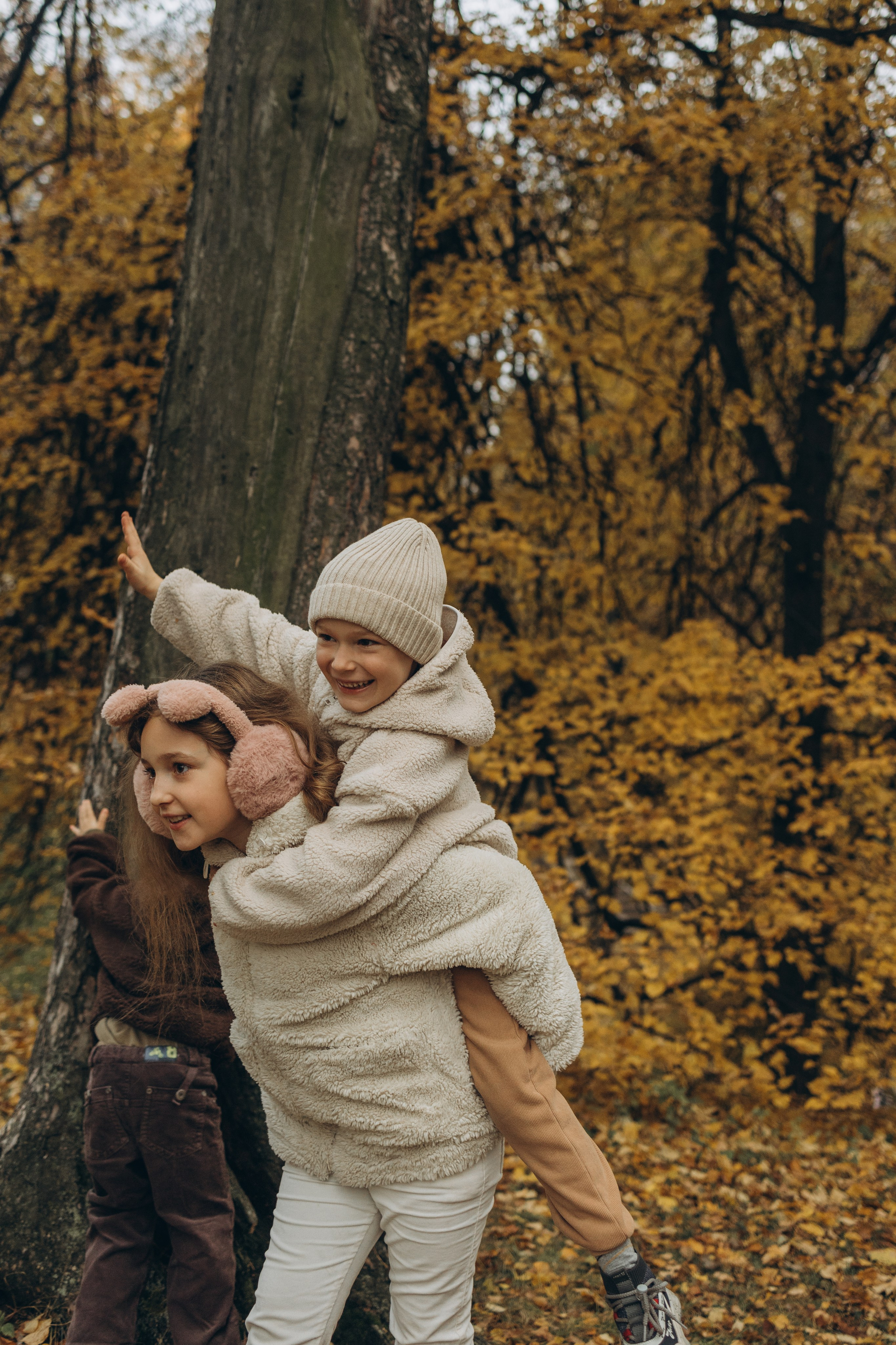 Оксана, Гриша, Ева, Марк и Саша. Семейный фотограф в Москве Виктория Ястребинская