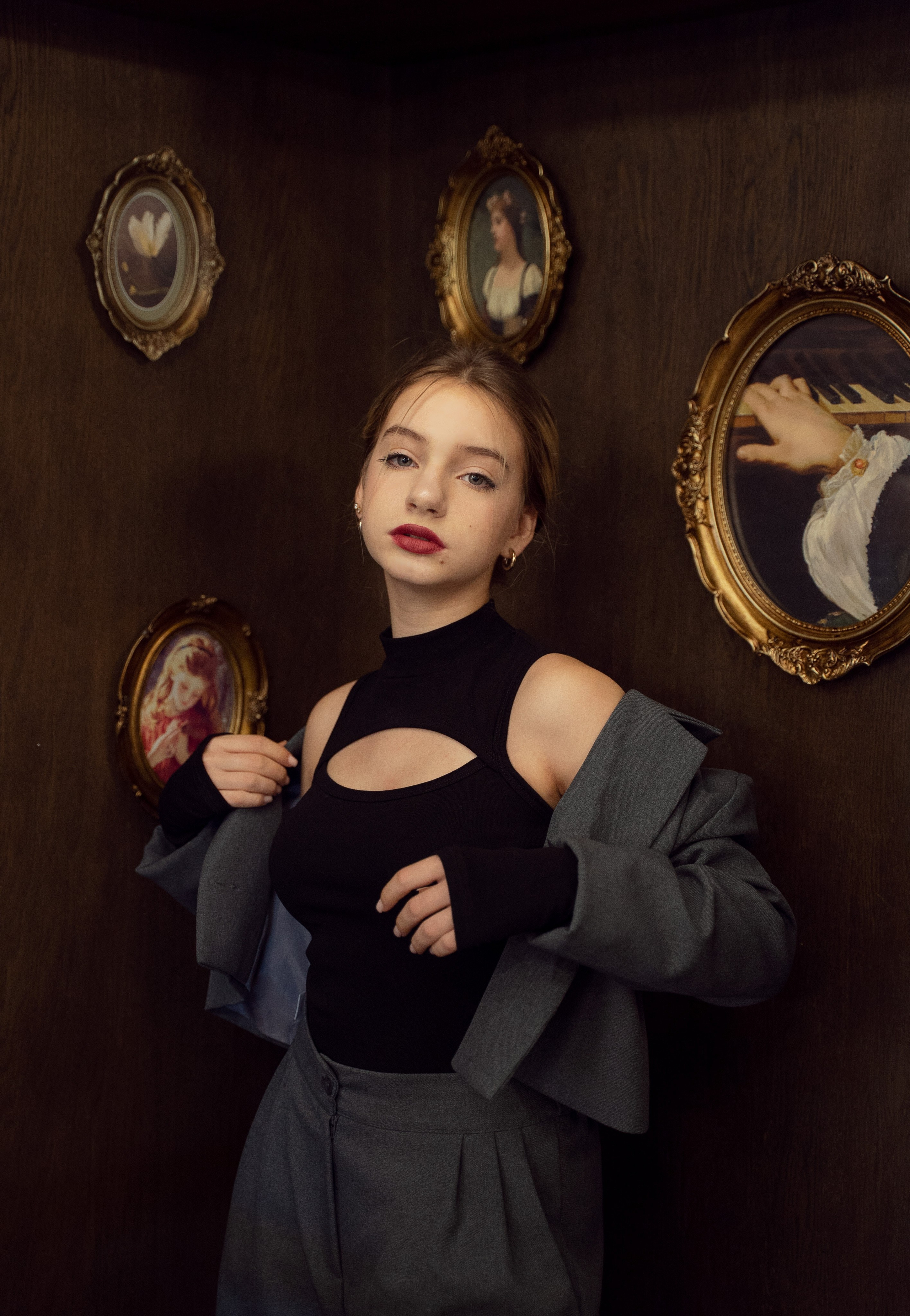 Резник Полина. Promodels