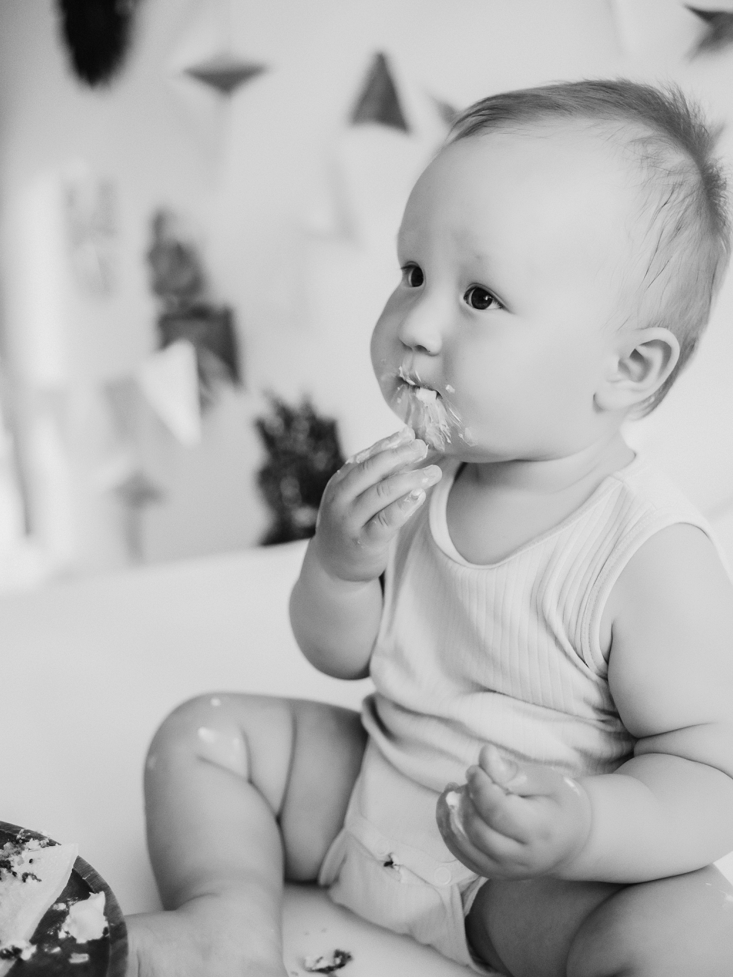 Эрик, годик. Семейный фотограф Уфа Головченко Анастасия