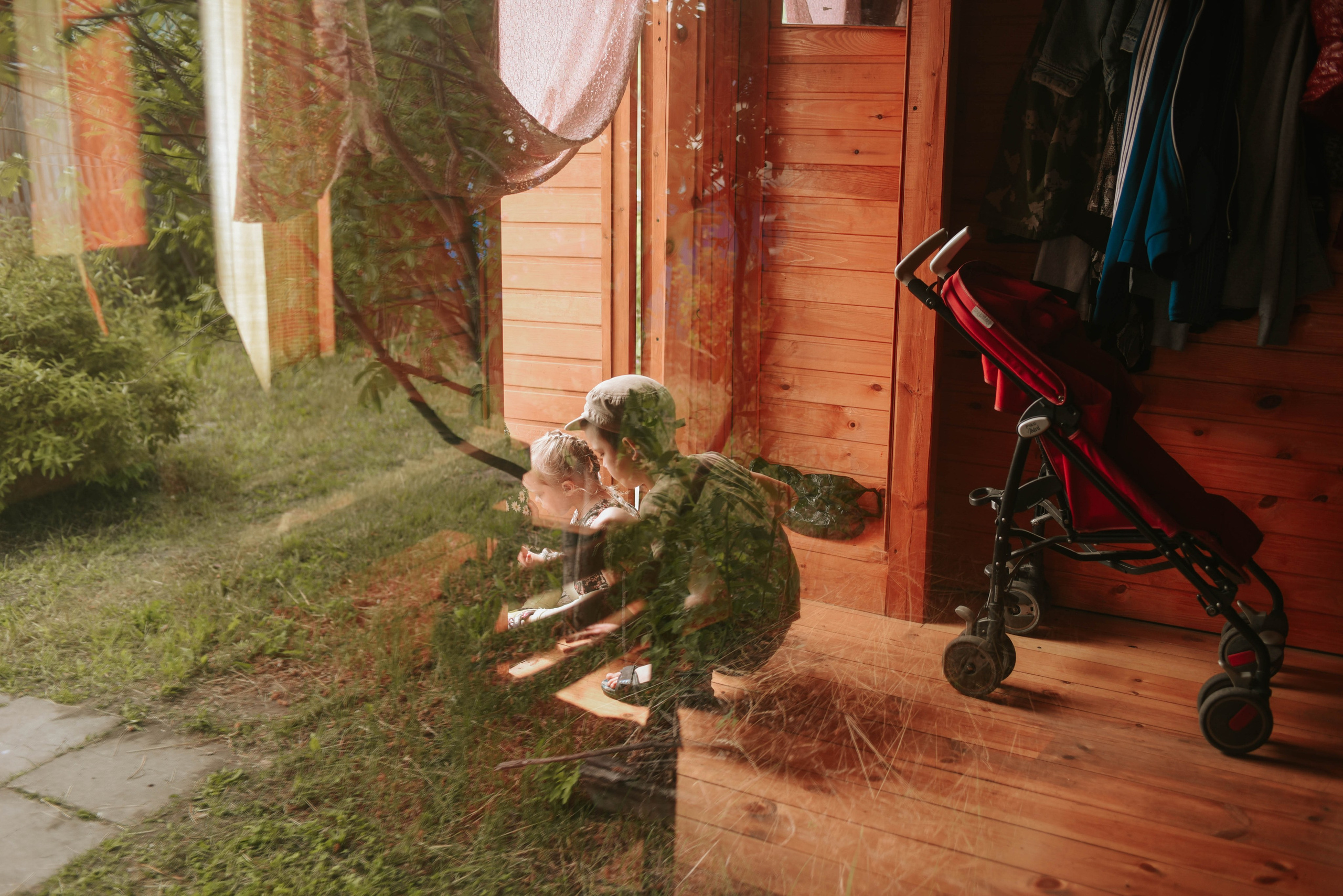 Особенное счастье. Детский и семейный фотограф в Новосибирске Саша Дорошенко