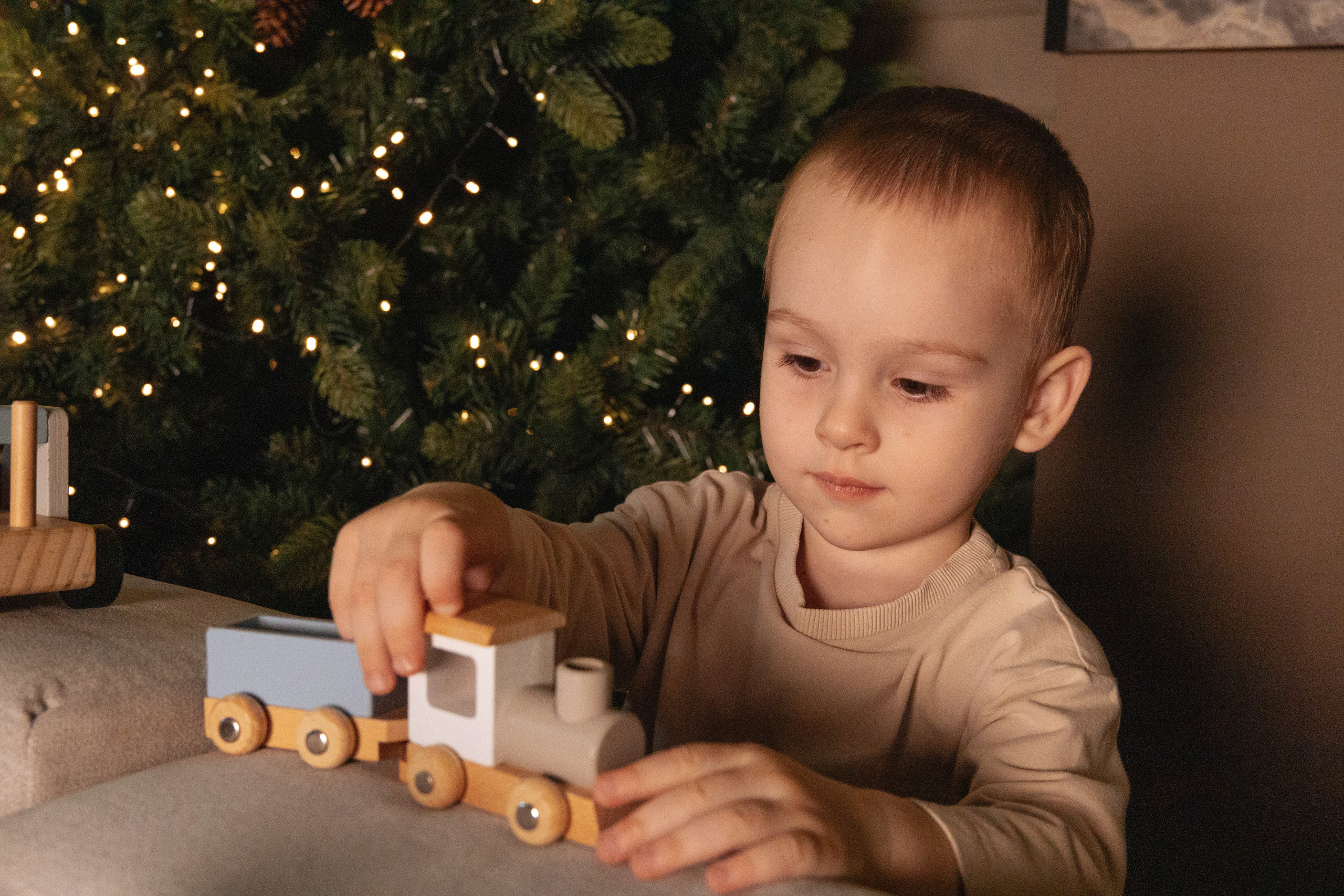 Студийные семейные съемки. Фотограф из Новосибирска Юрк Виктория