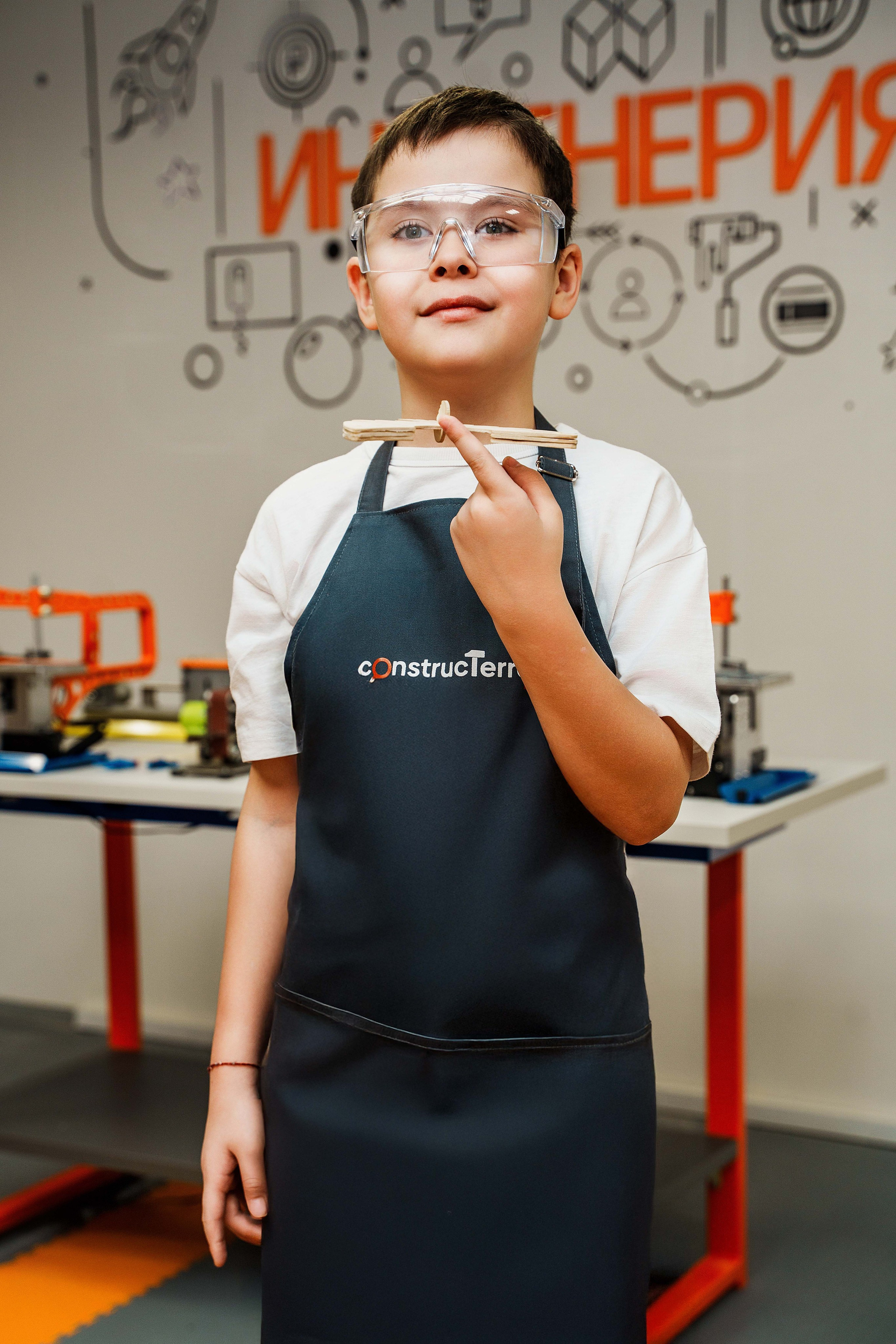 Constructerra. Фотограф Казань