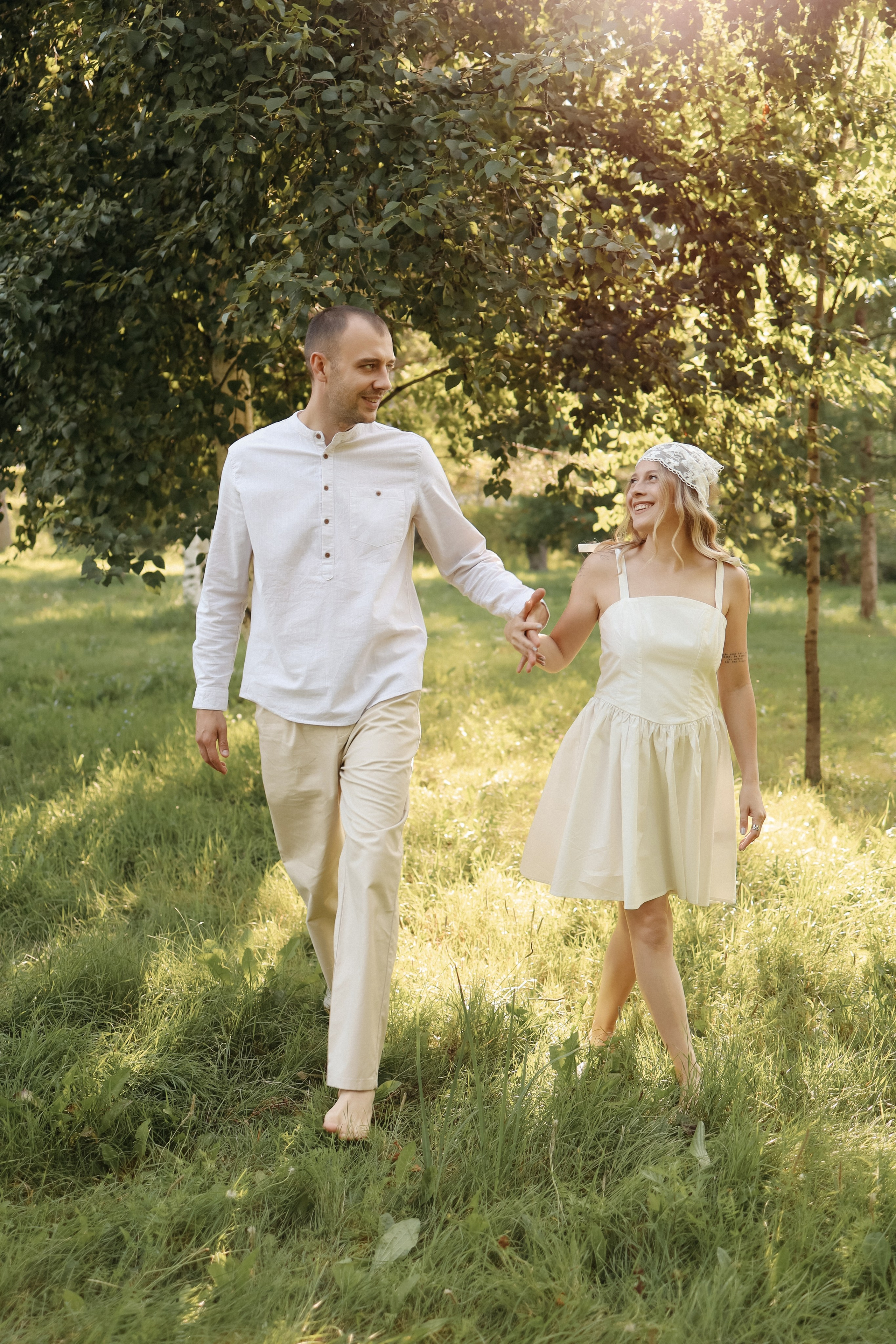 Елена и Александр. Анна Лерман. Фотограф г. Абакан