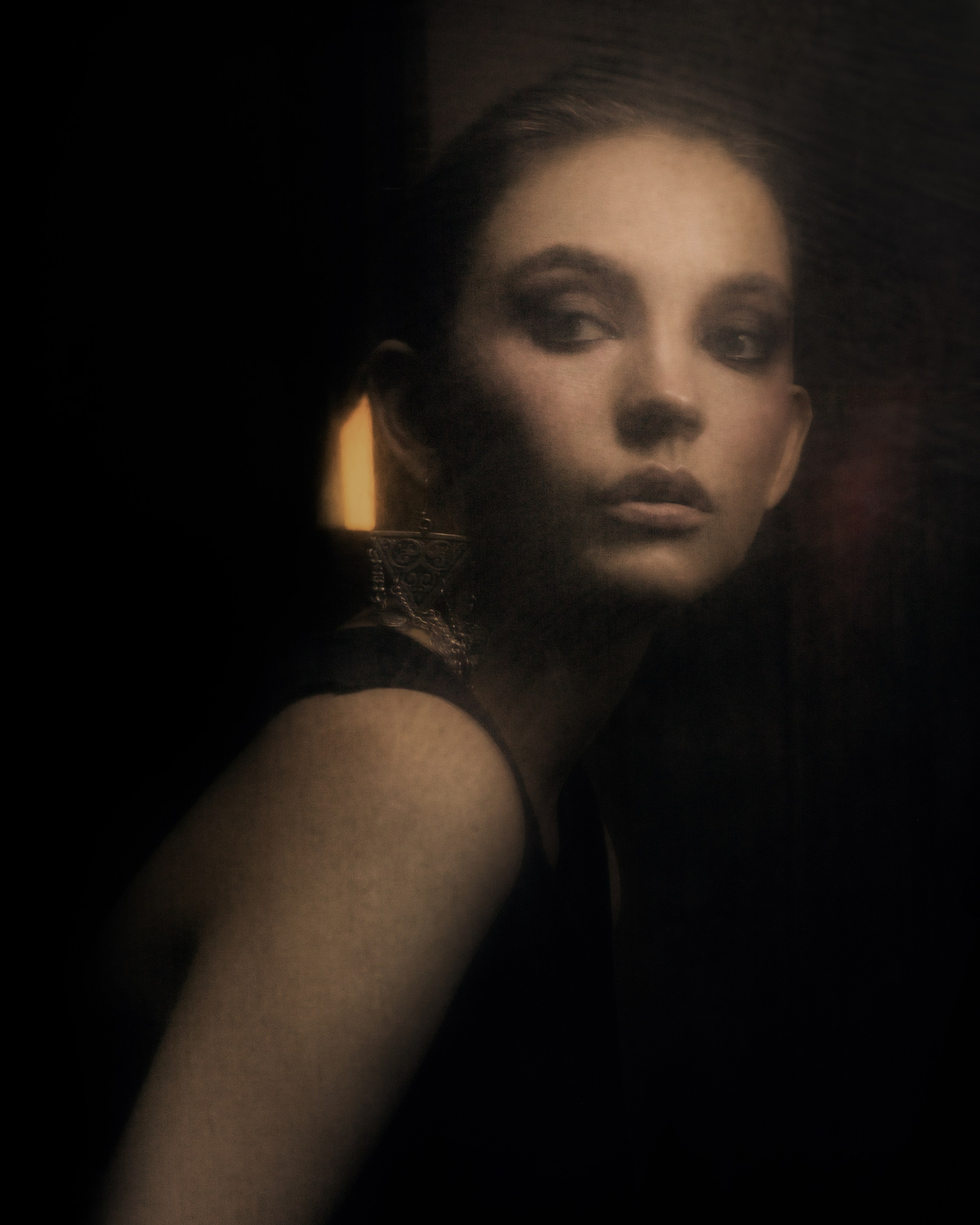 Портретная фотография. Фотохудожник Дарья Берг в Санкт-Петербурге и Москве