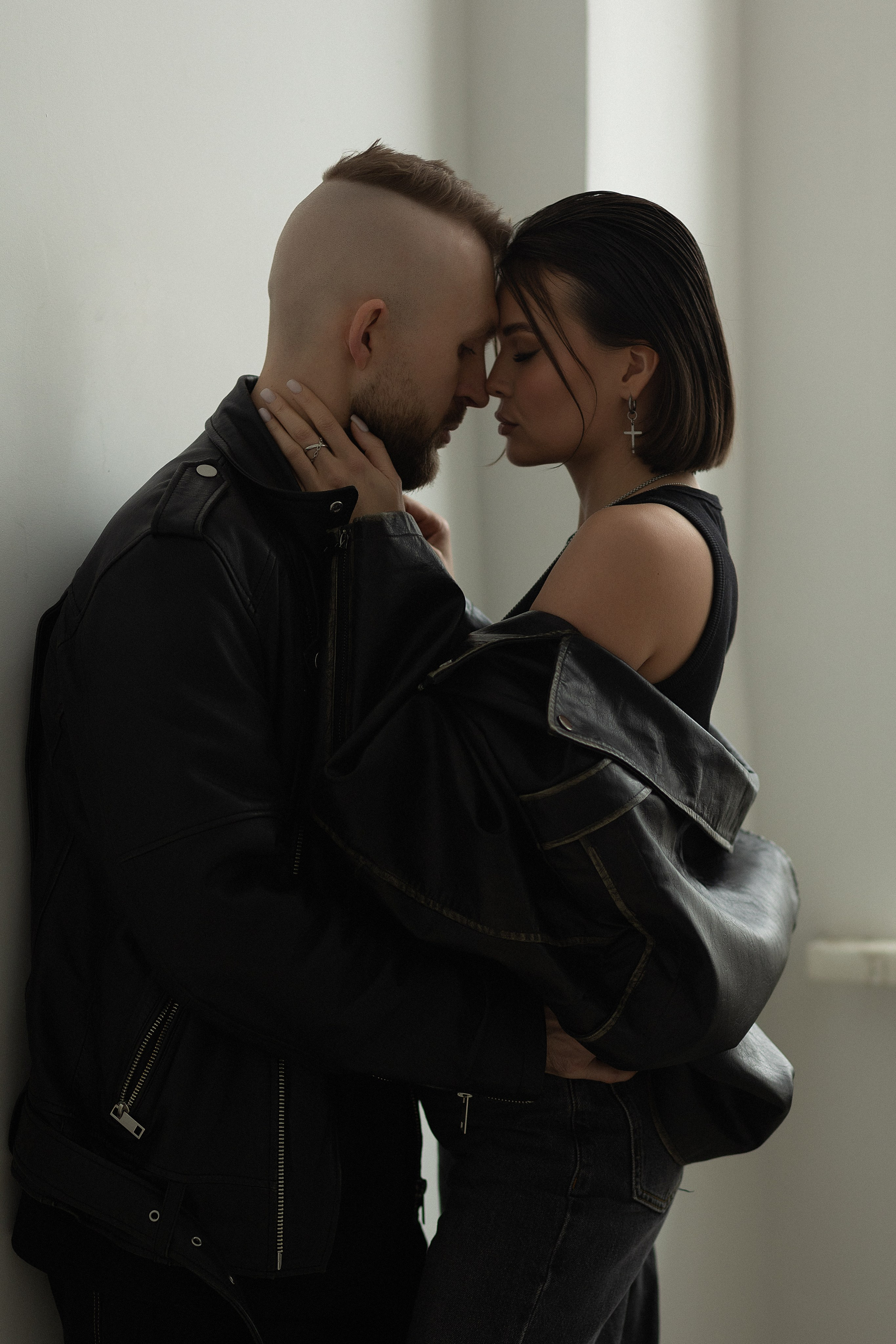 Кристина и Слава. Женский фотограф в Екатеринбурге Марина Логинова