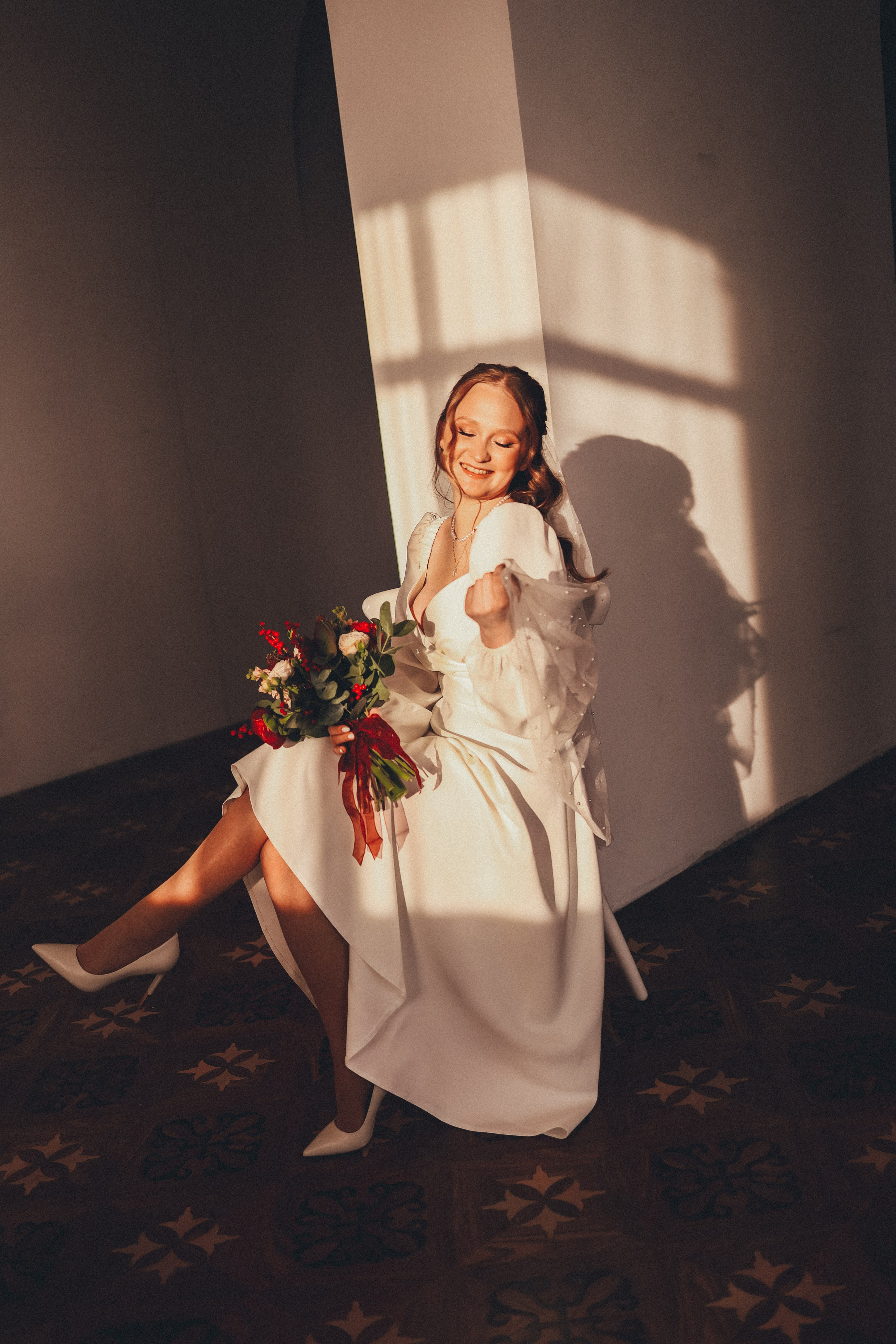 Илья & Анастасия. Семейный lifestyle фотограф в Казани Ксения Верясова